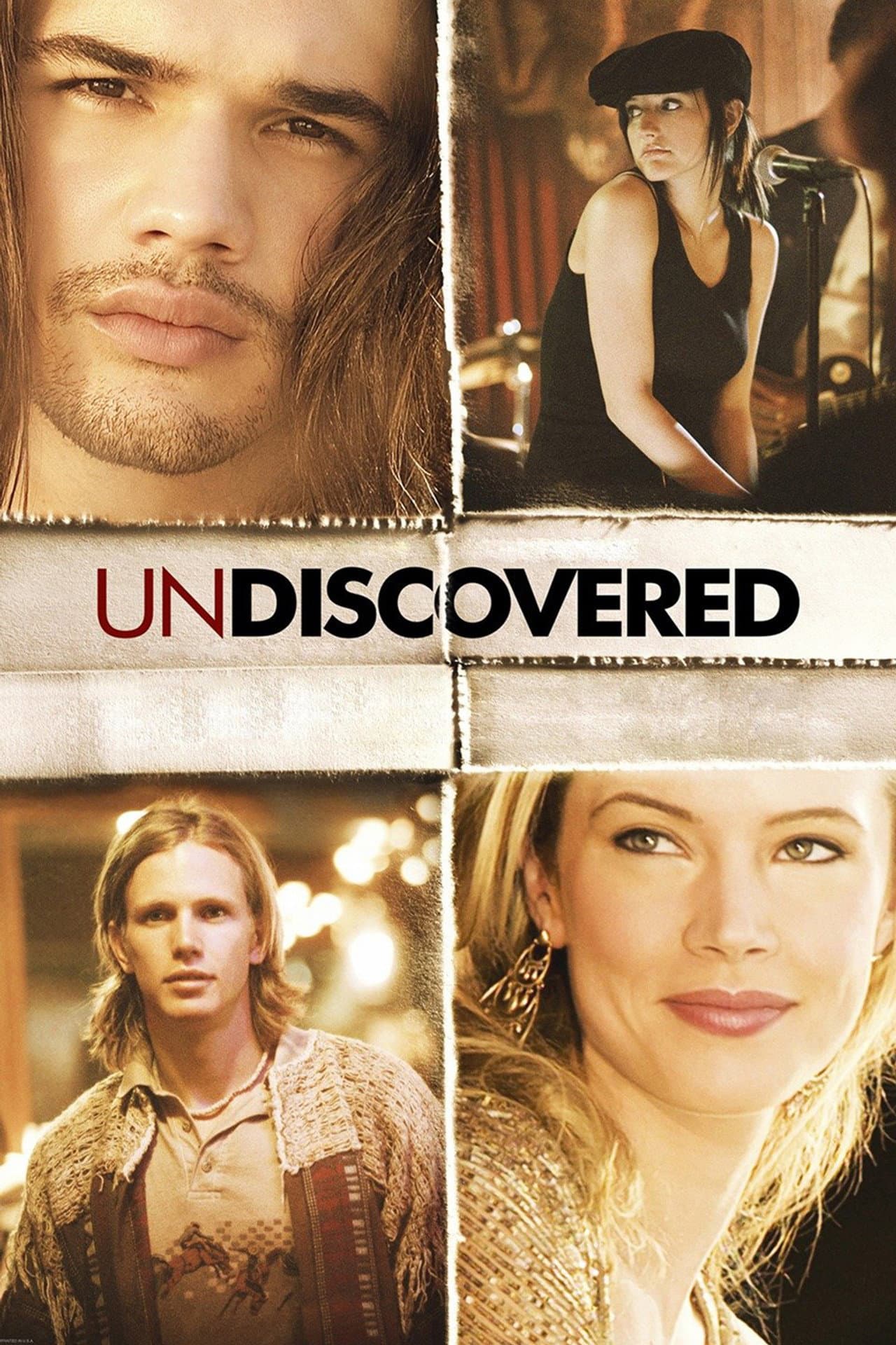 Undiscovered preview 2