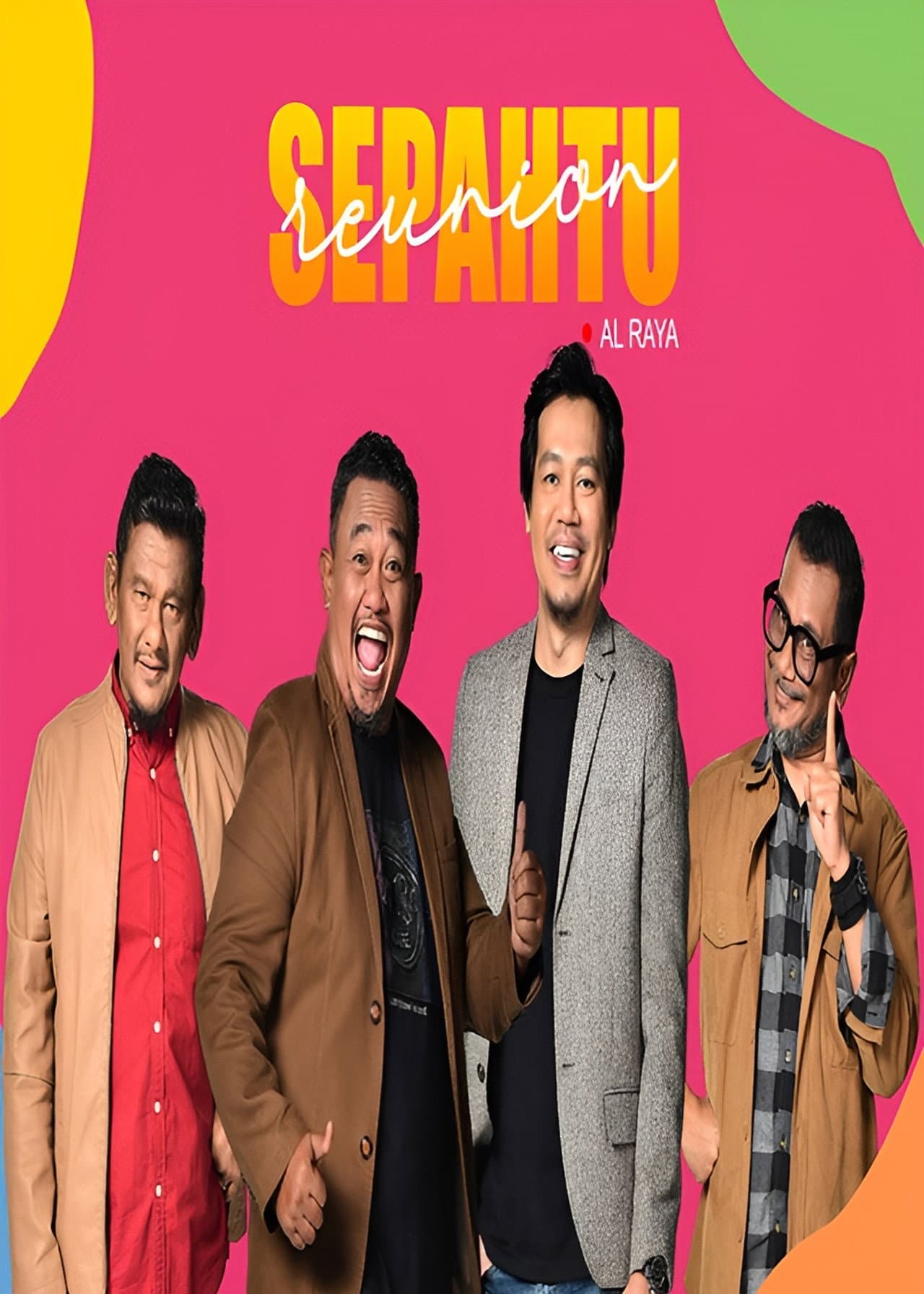Sepahtu Reunion Al Raya 2022