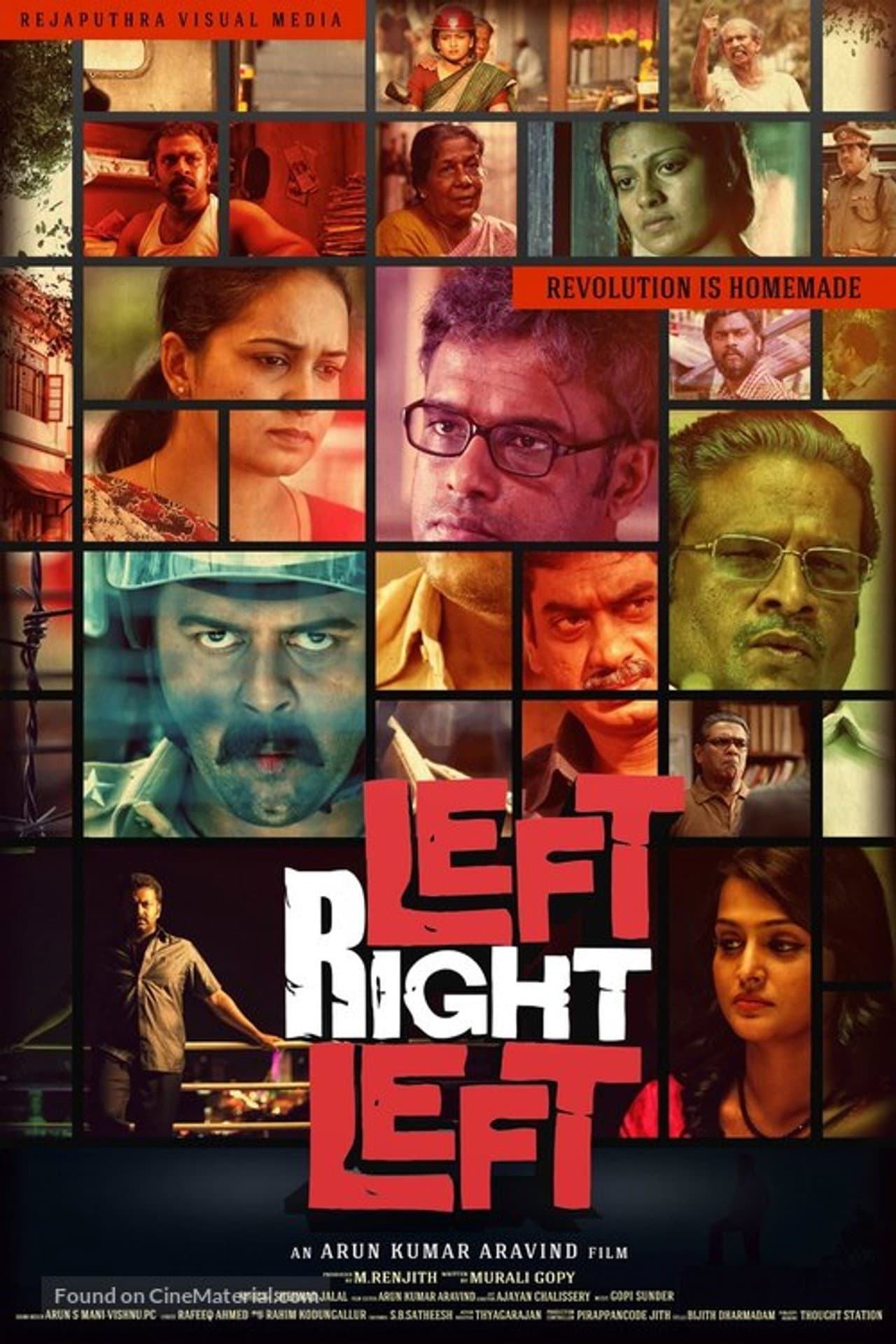Left Right Left preview 2