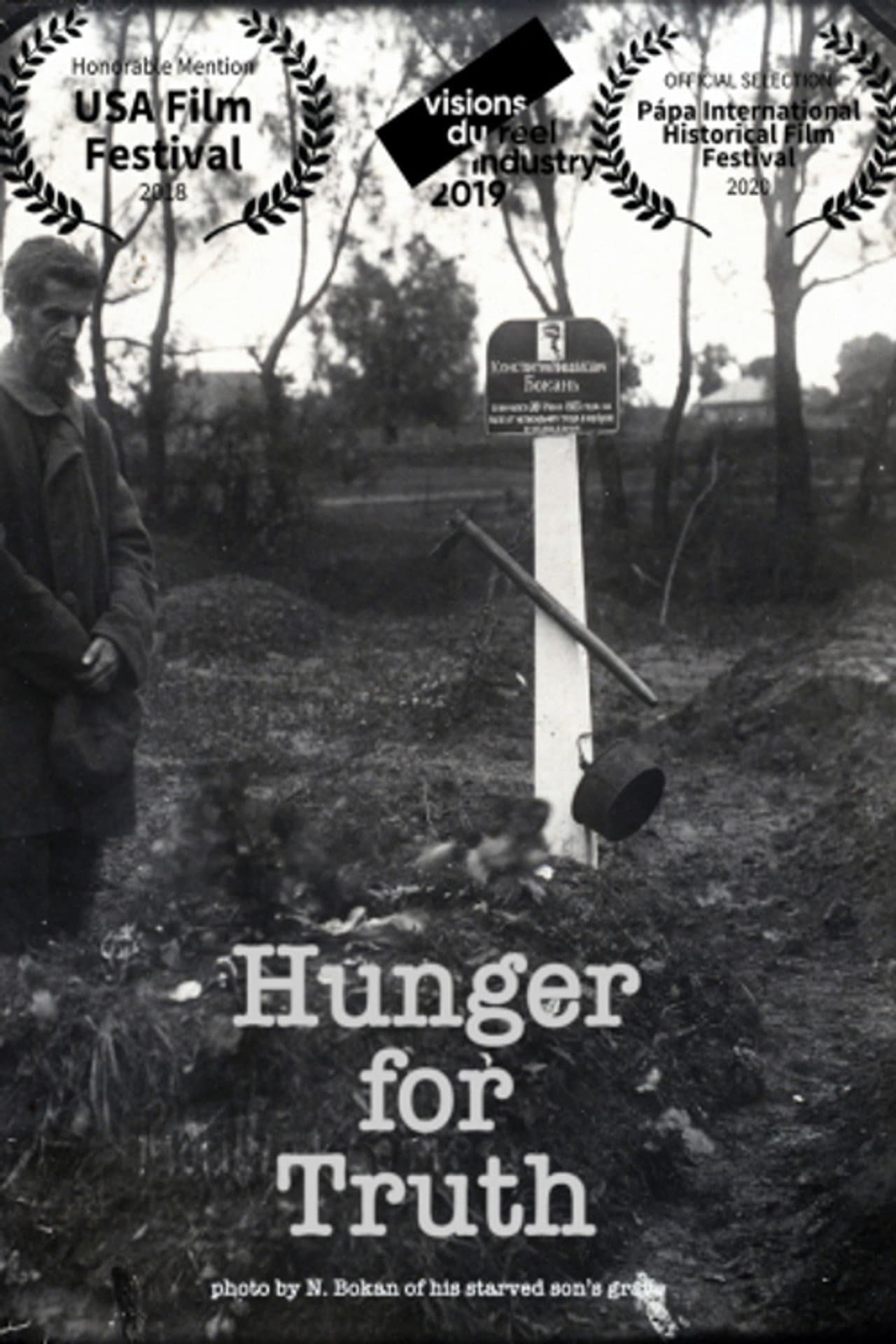 Hunger for Truth preview 1