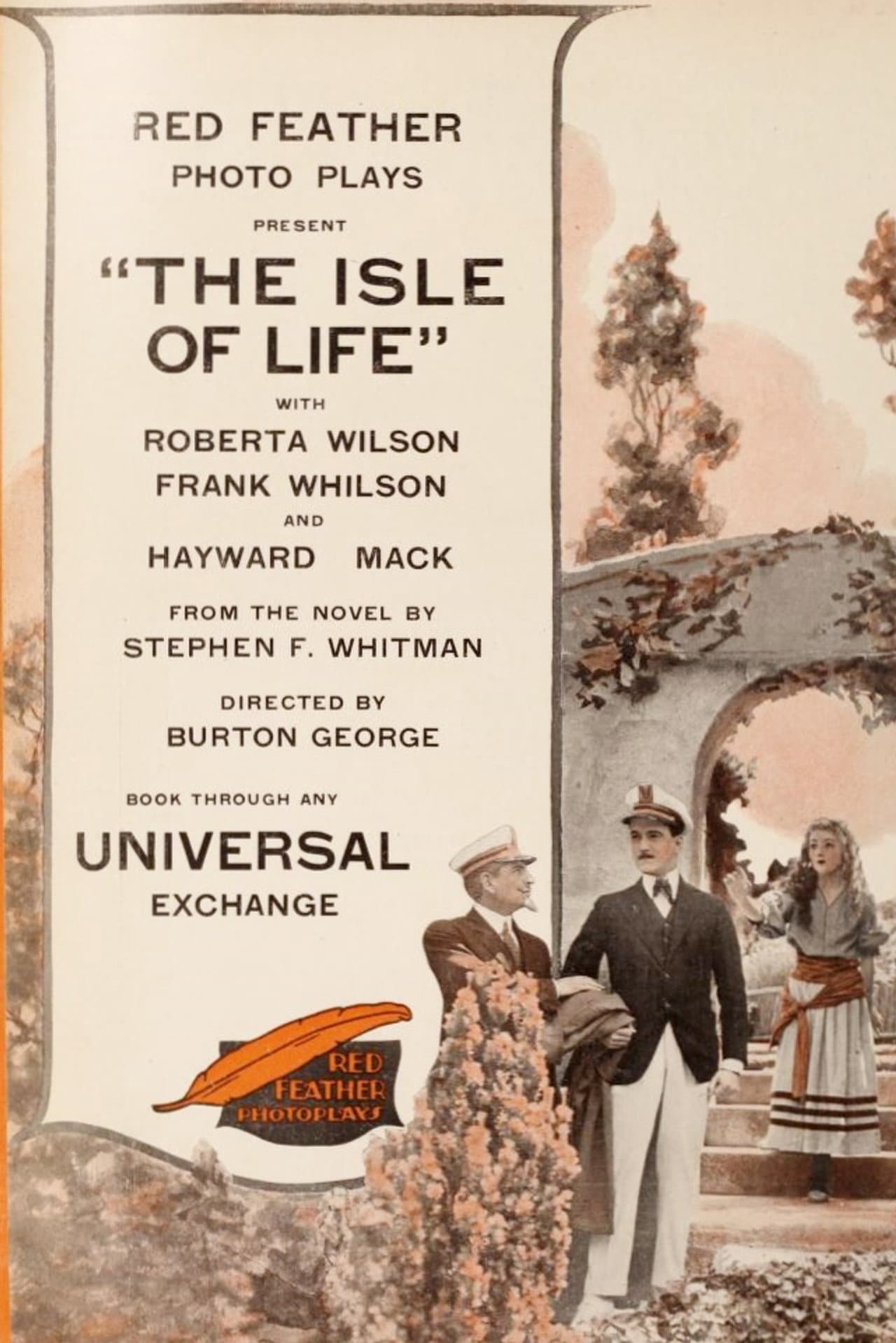 The Isle of Life preview 1