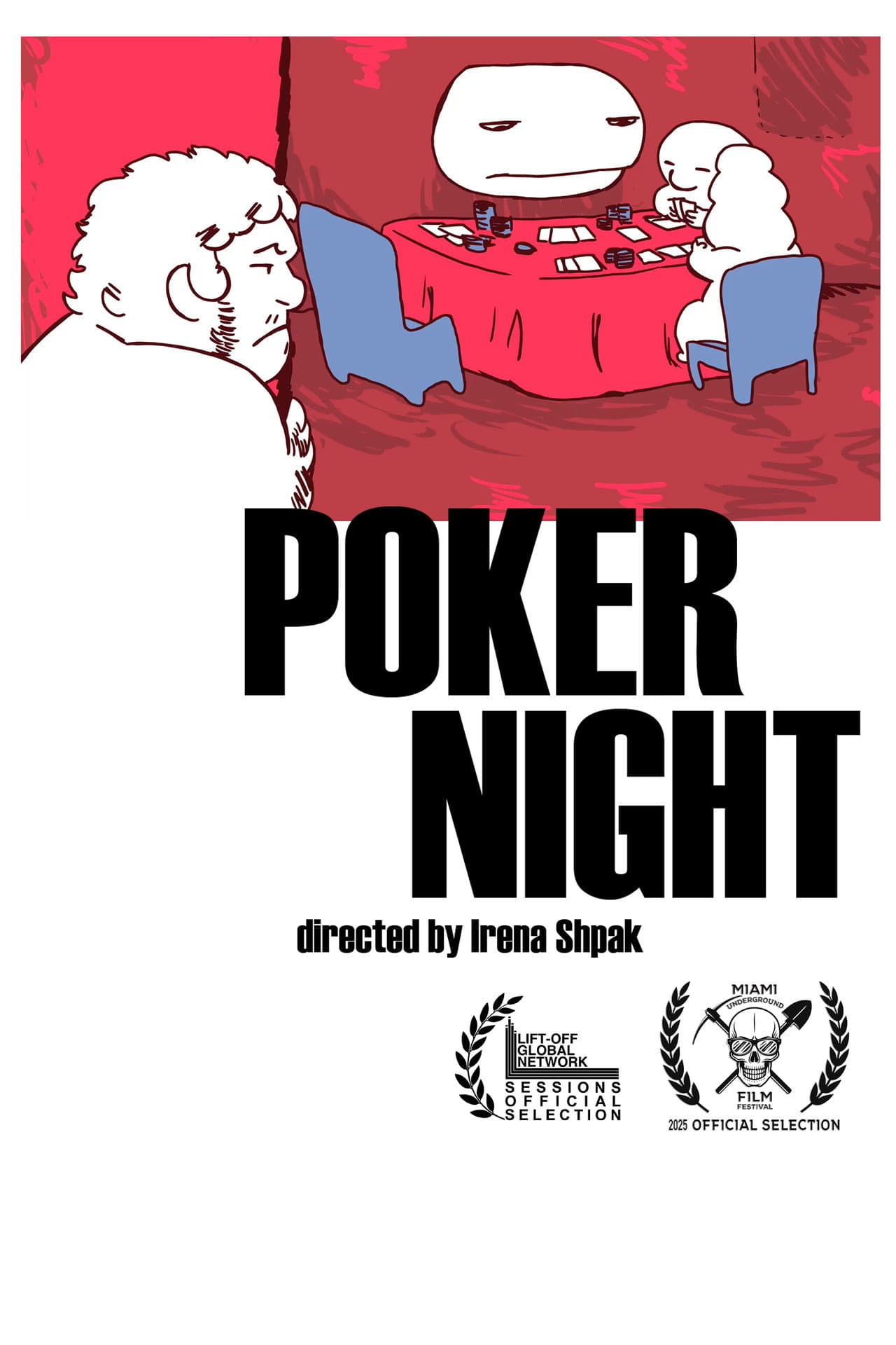 Poker Night preview 2