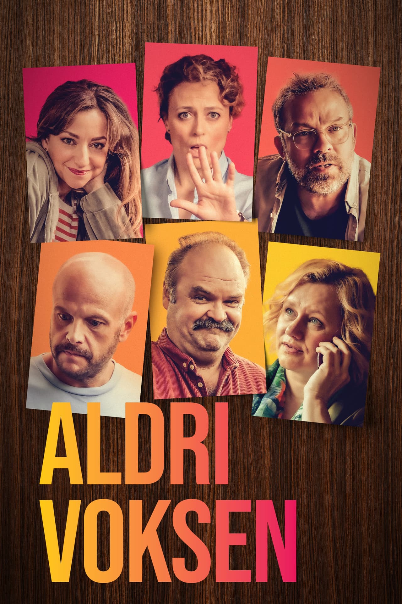 Aldri voksen preview 2