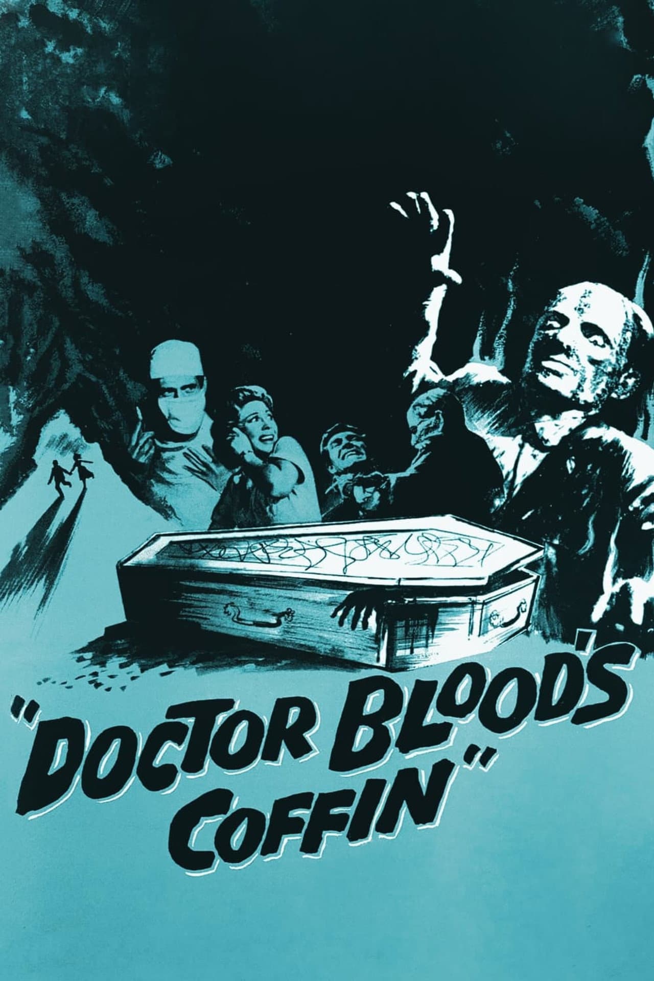Doctor Blood's Coffin preview 2