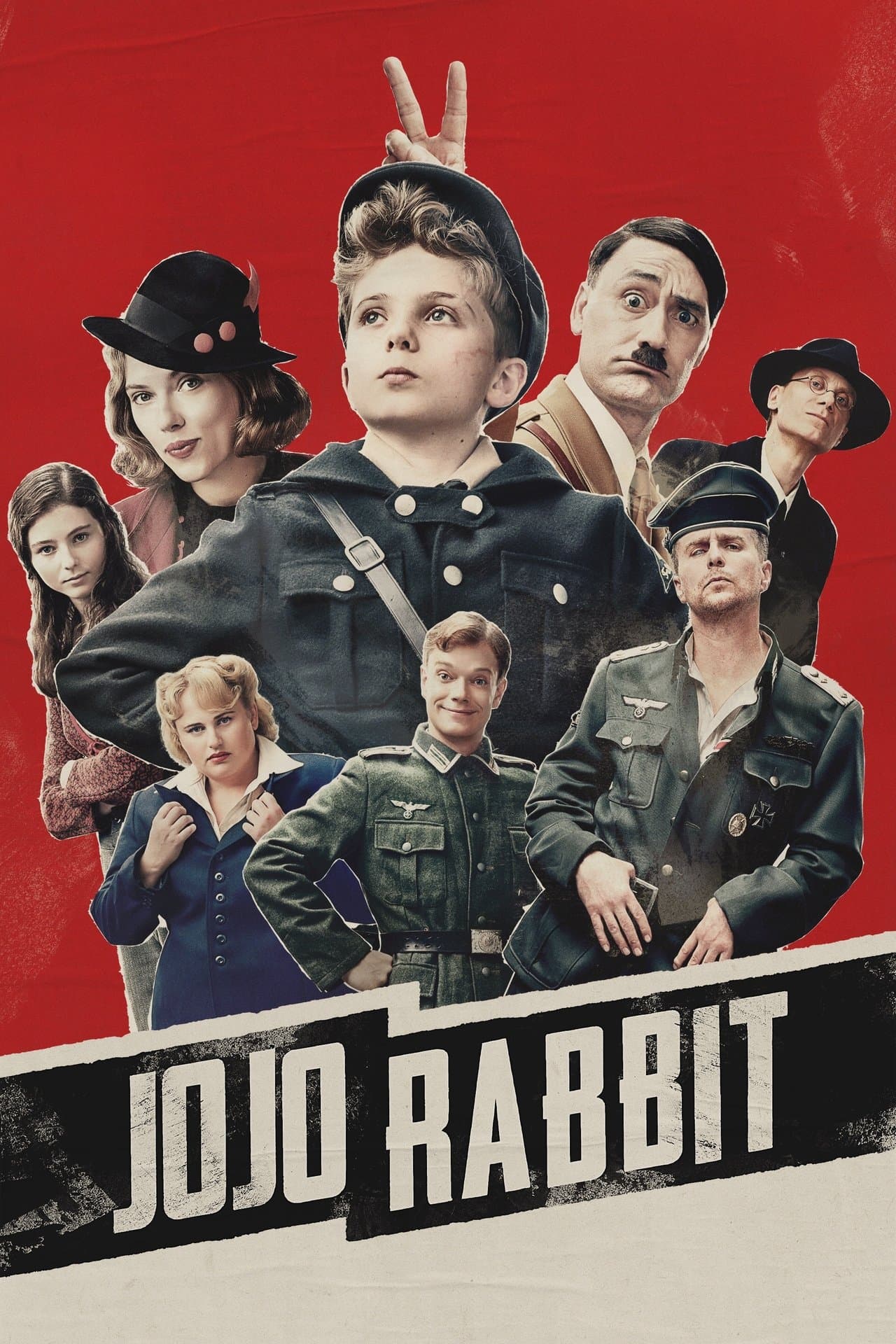 Jojo Rabbit preview 2