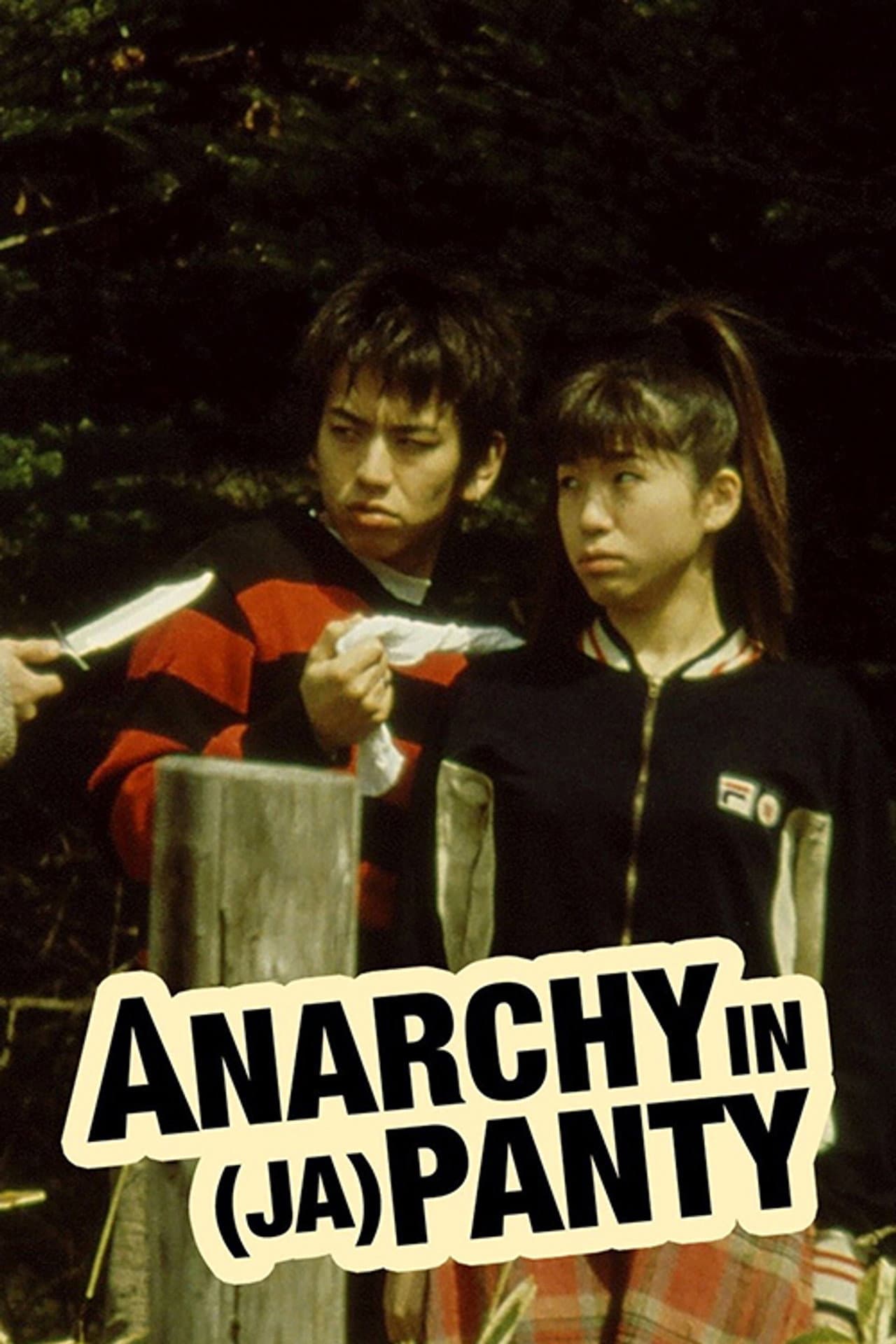Anarchy in Japansuke preview 2