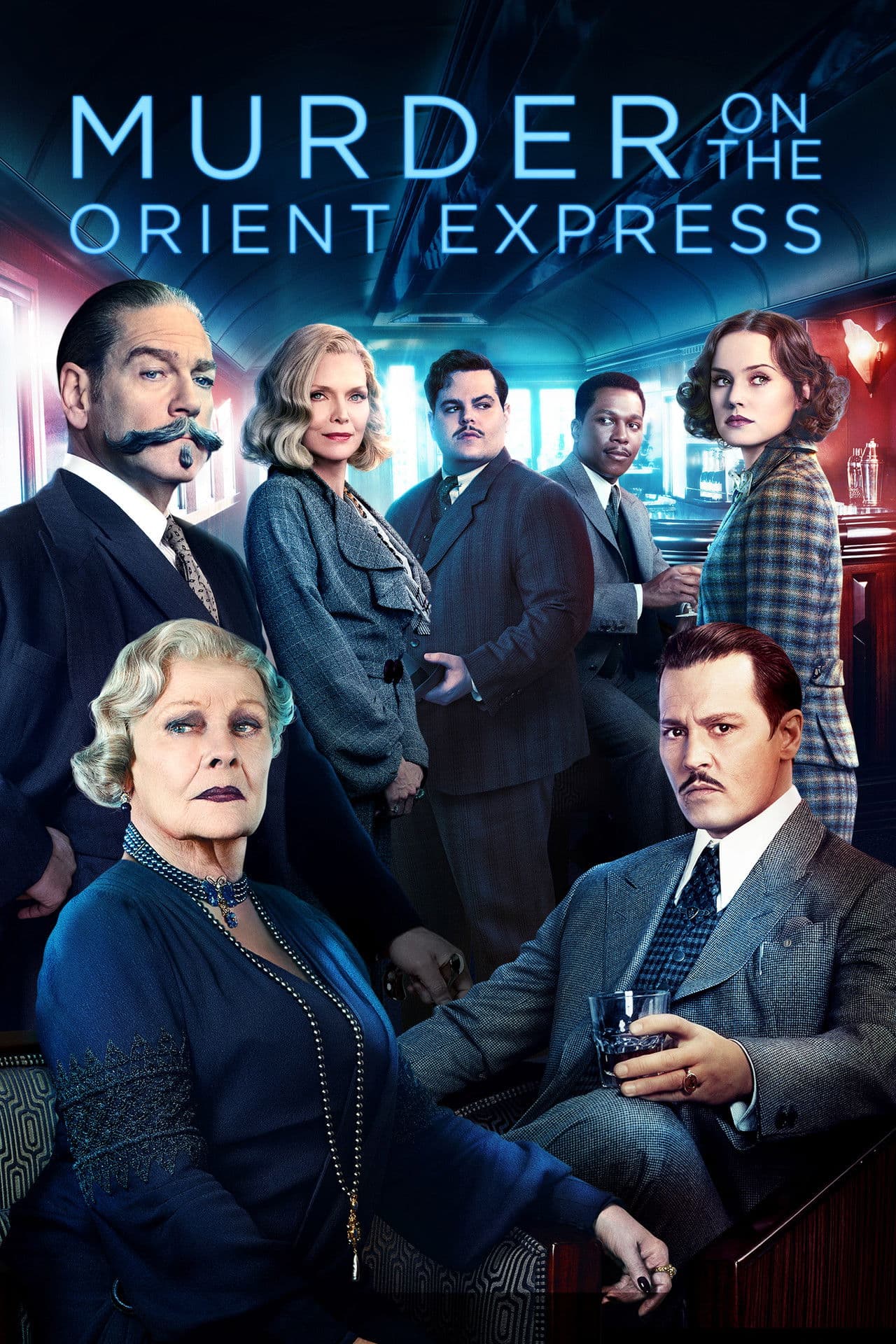 Murder on the Orient Express preview 2