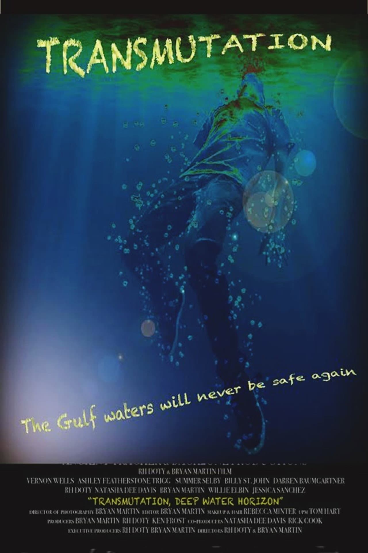Transmutation: Deep Water Horizon preview 1