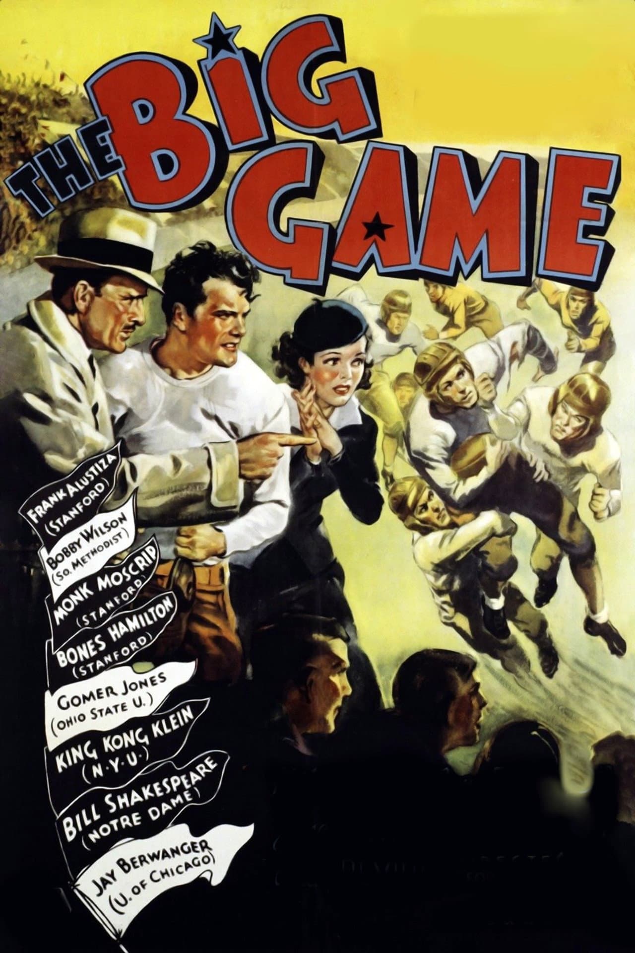 The Big Game preview 2