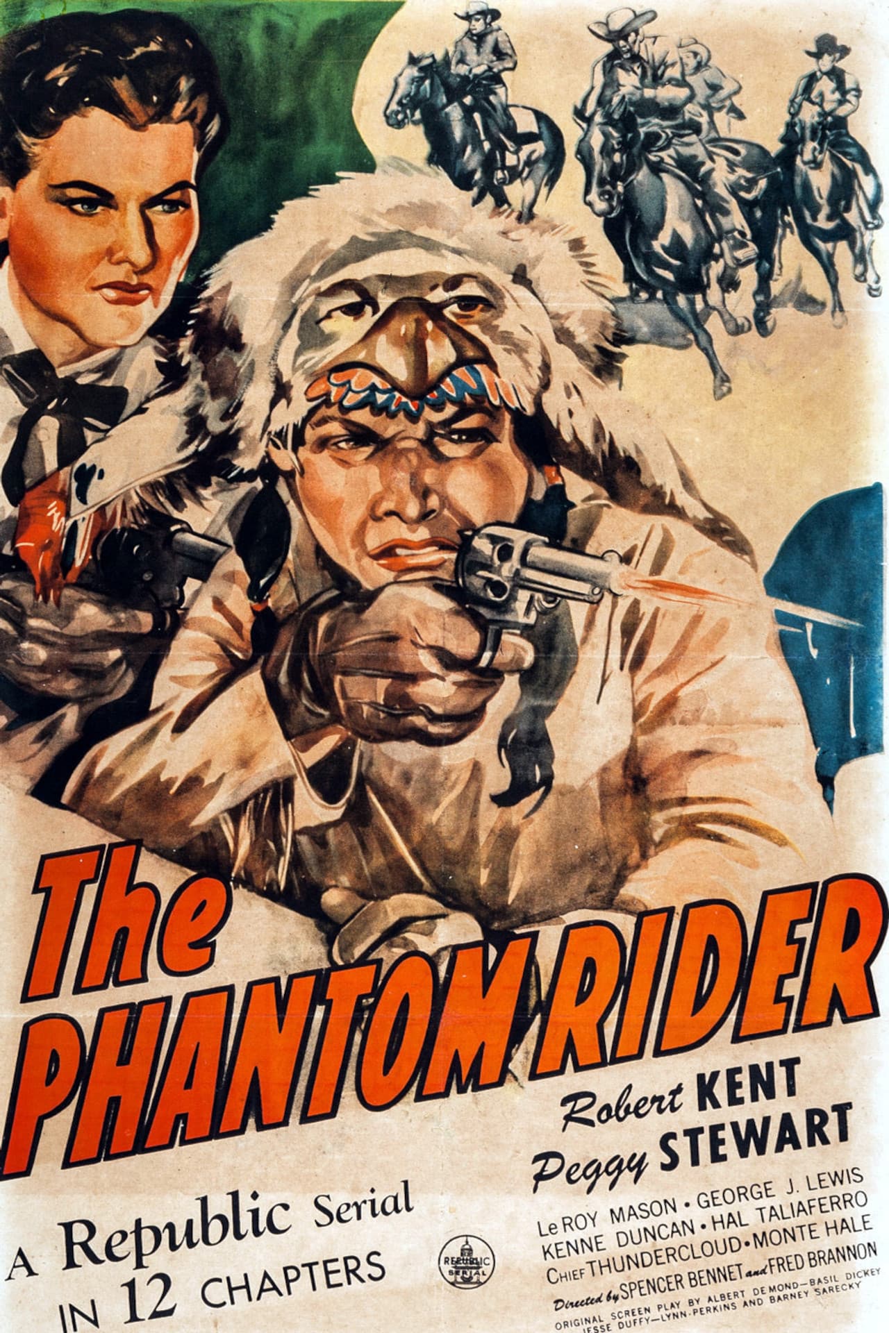 The Phantom Rider preview 2