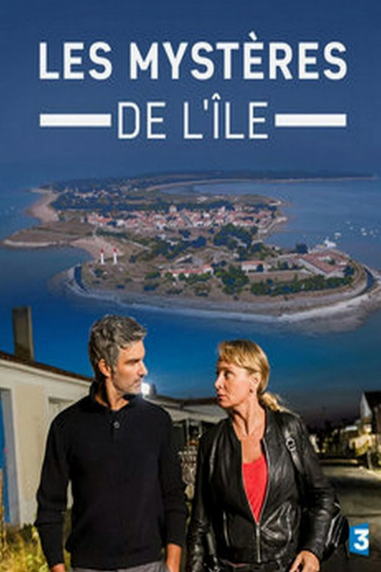 Murder on Aix Island preview 2