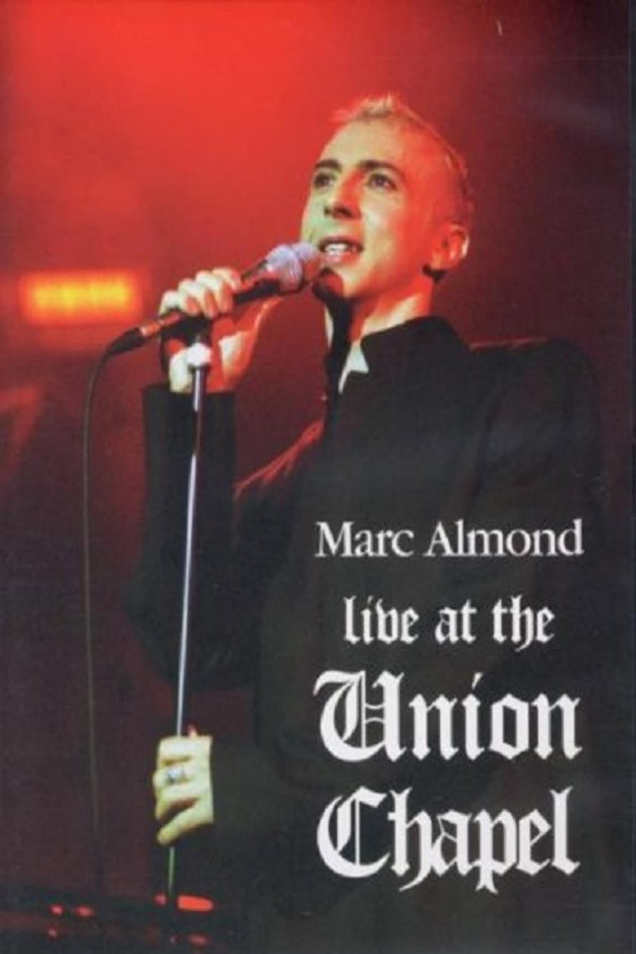 Marc Almond: Live at the Union Chapel preview 1