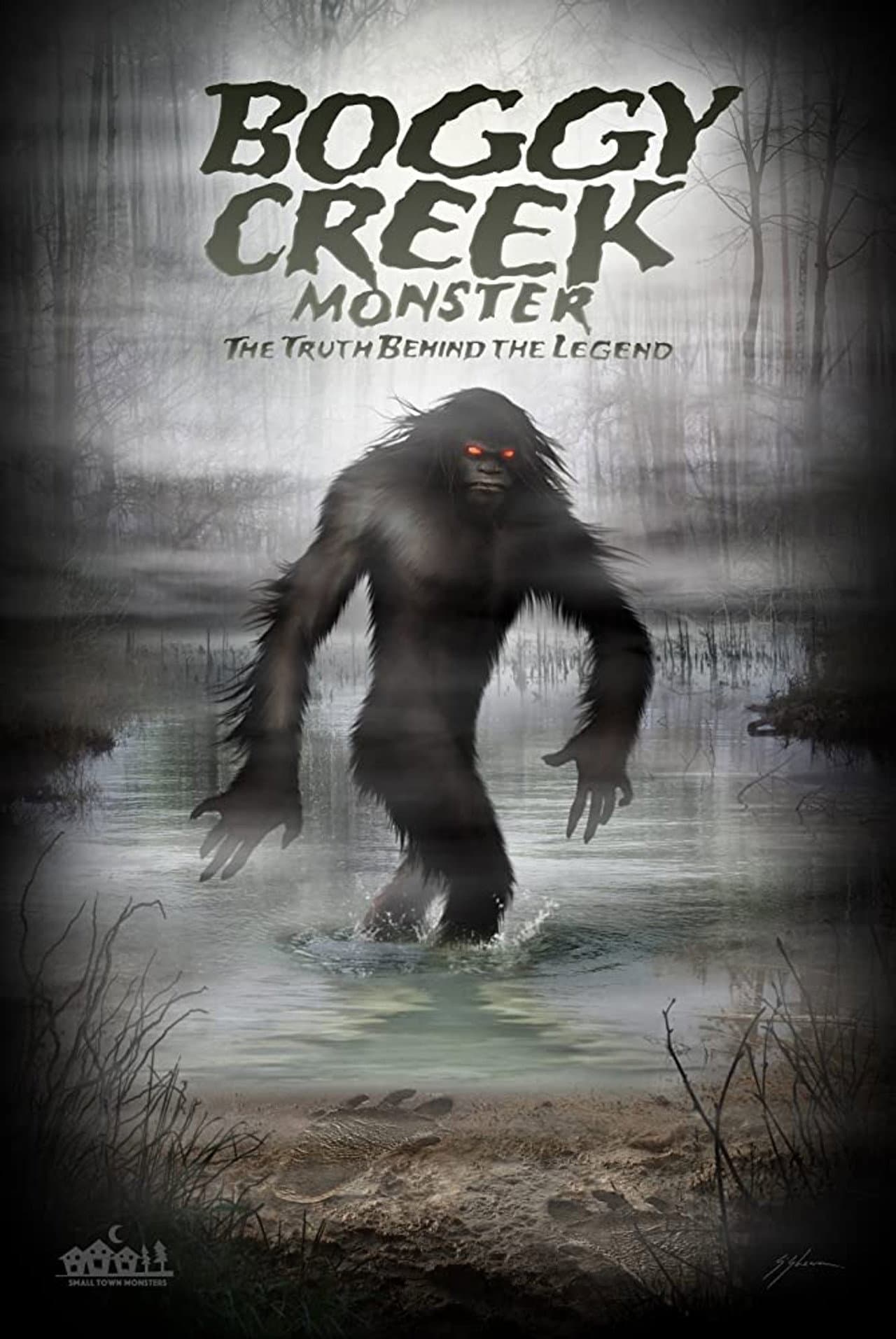 Boggy Creek Monster preview 2