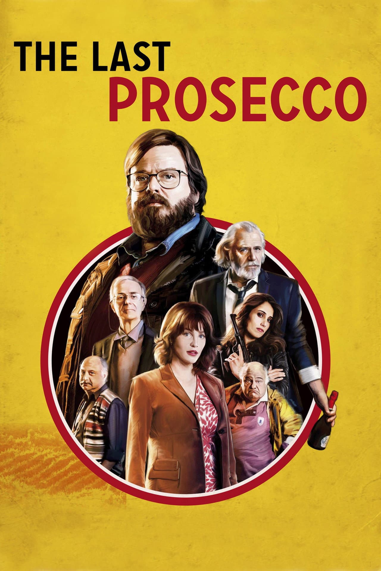 The Last Prosecco preview 2