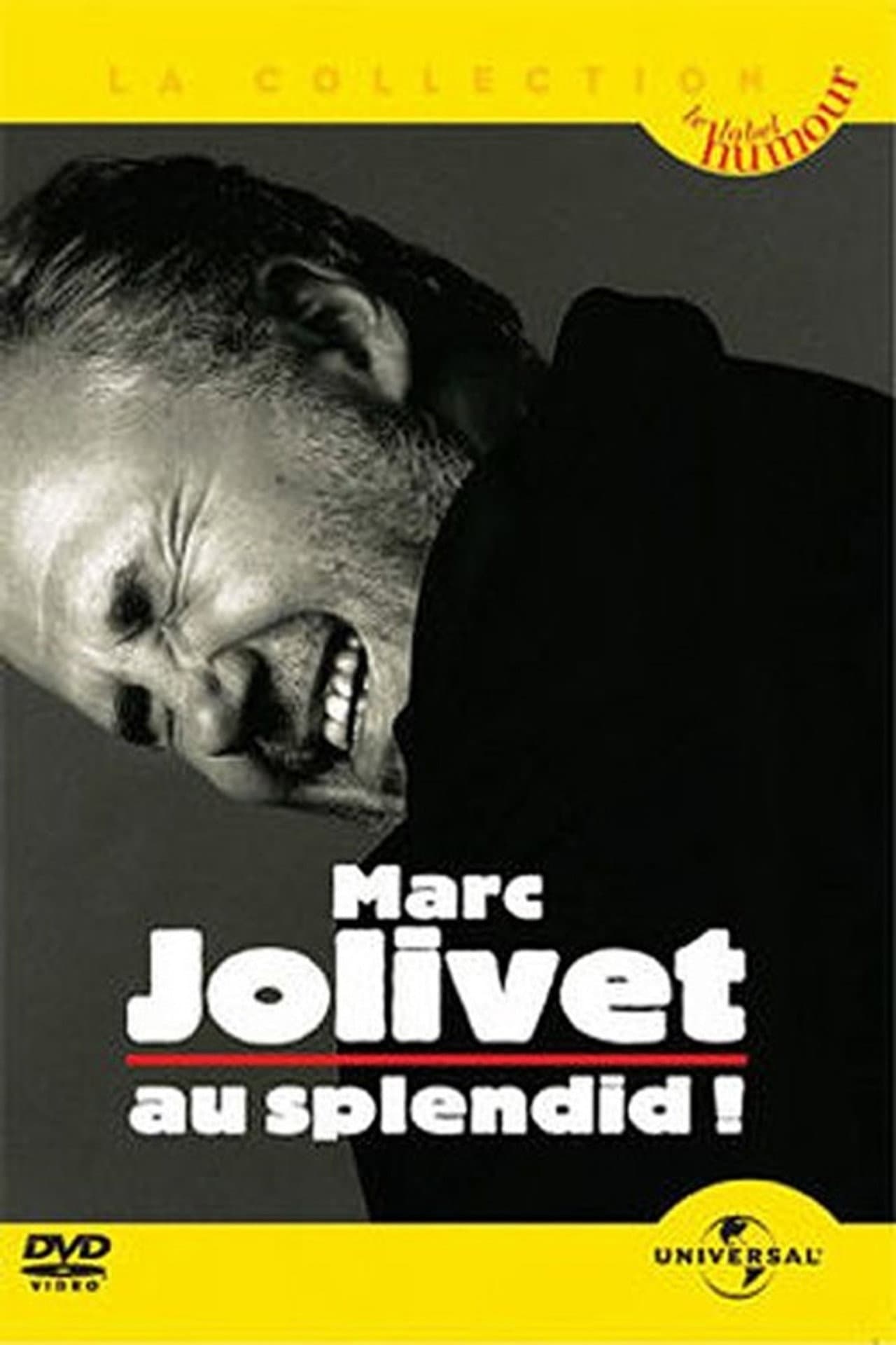 Marc Jolivet au Splendid – Le Gnou preview 2