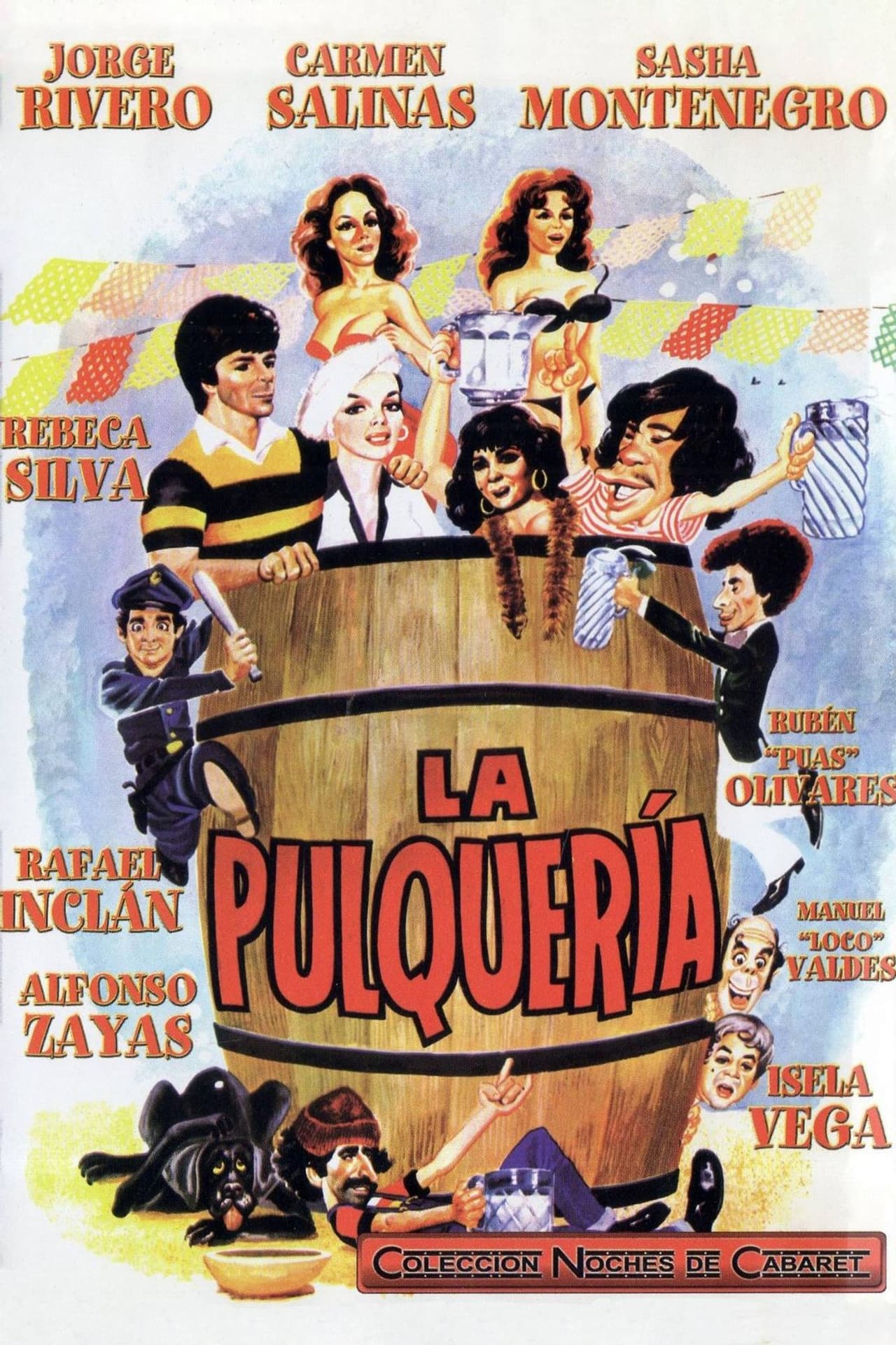 La pulquería preview 1
