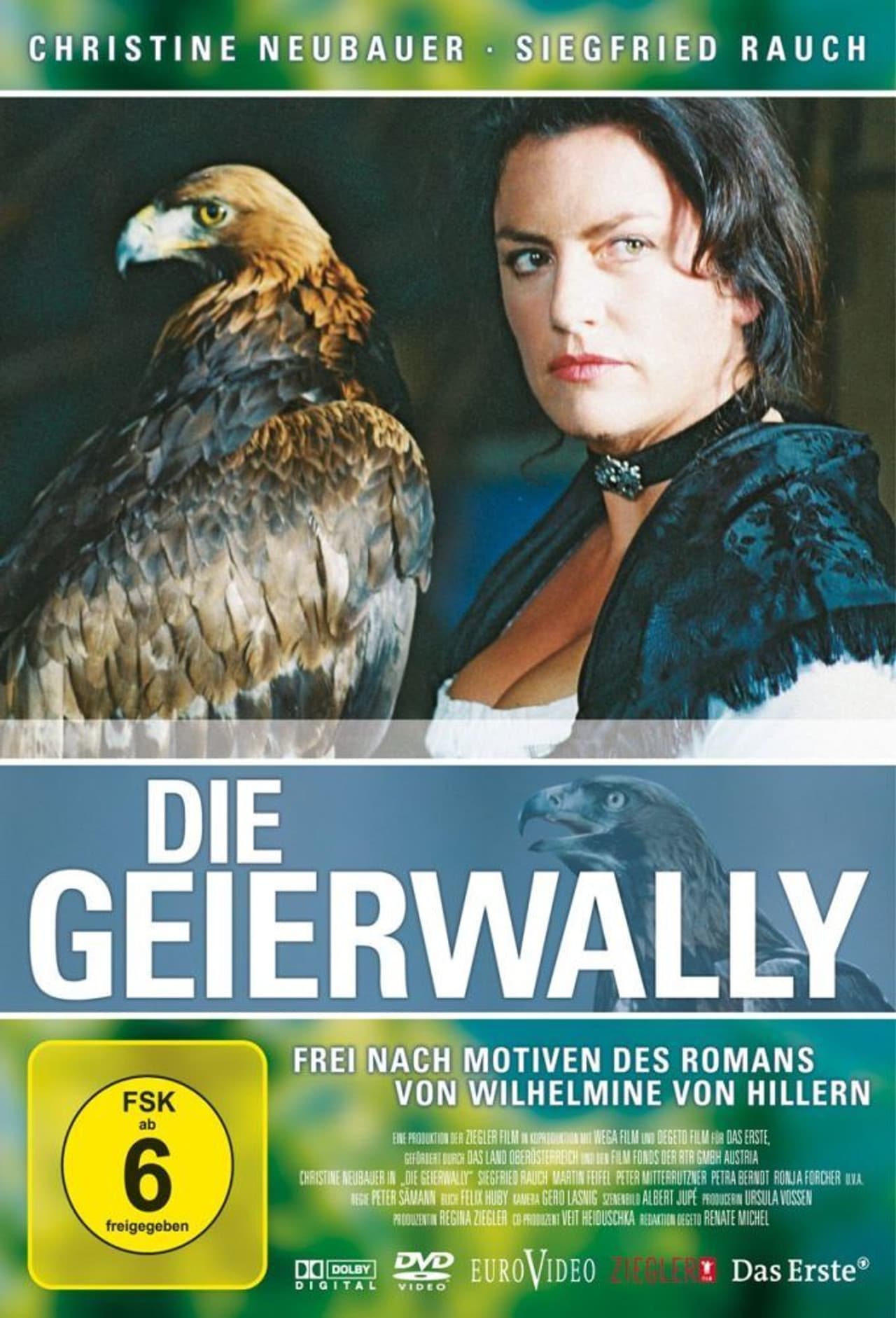 Die Geierwally preview 2