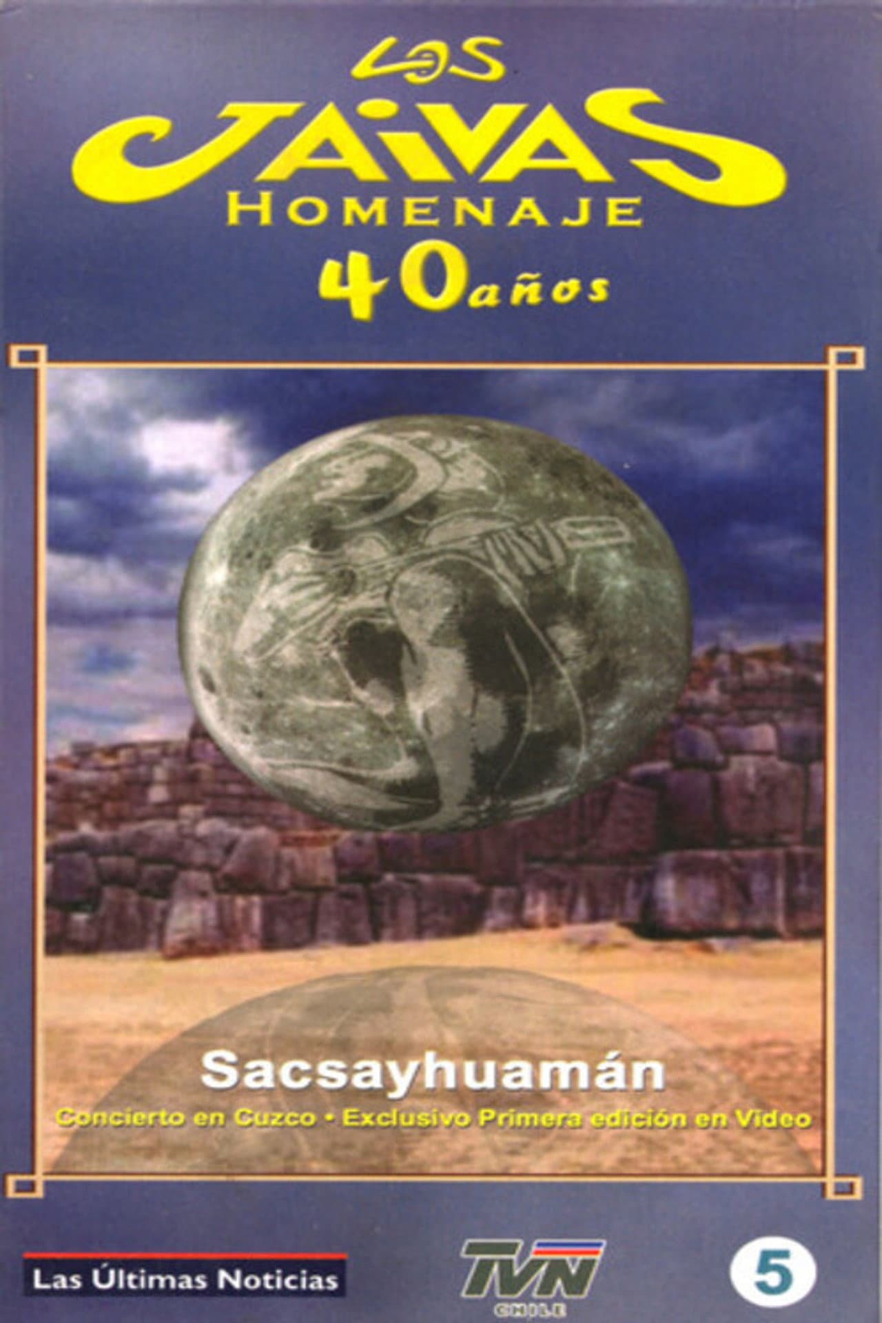 Los Jaivas en Sacsayhuamán preview 1