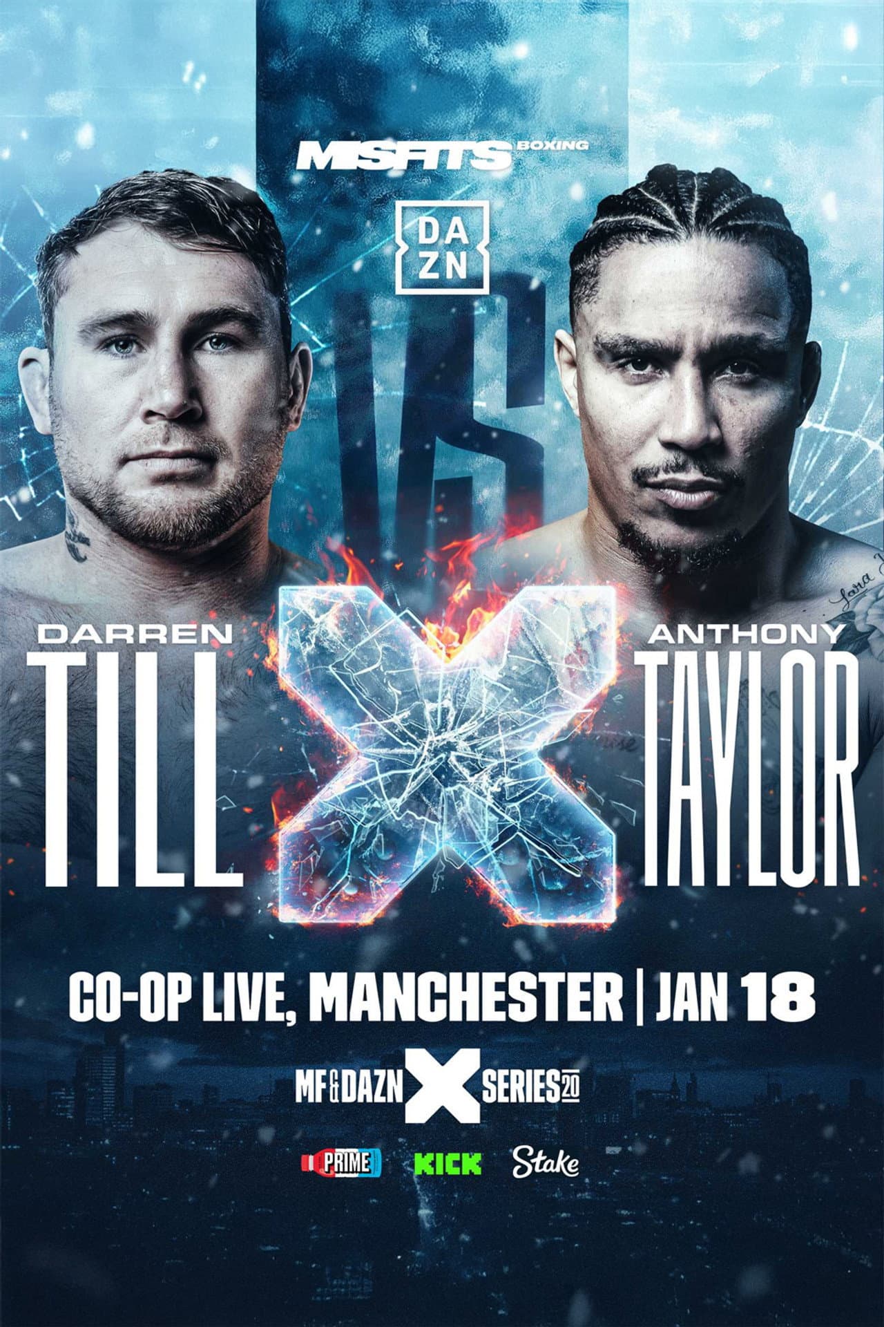 Darren Till vs. Anthony Taylor preview 2