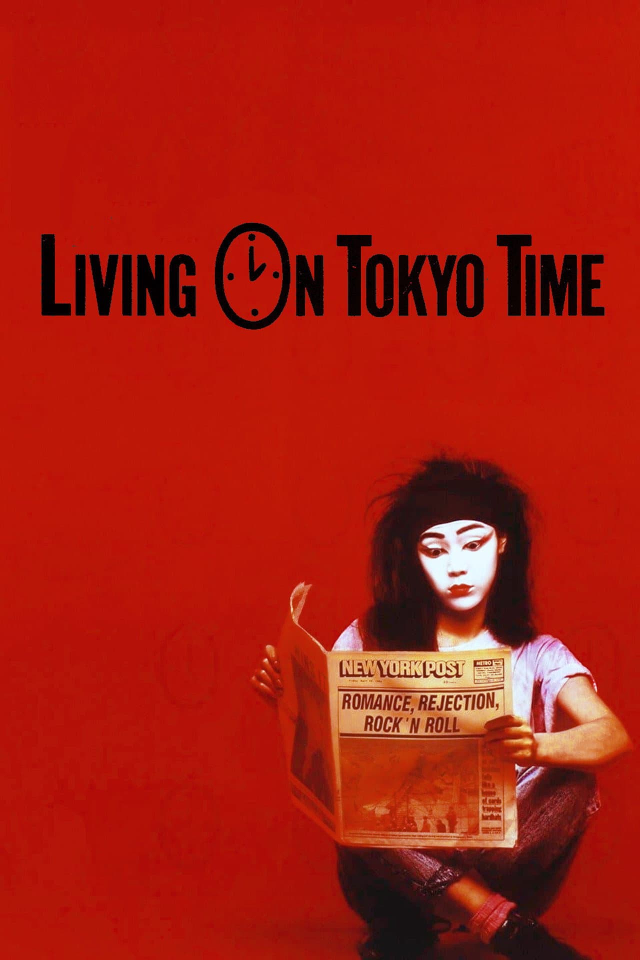 Living on Tokyo Time preview 2