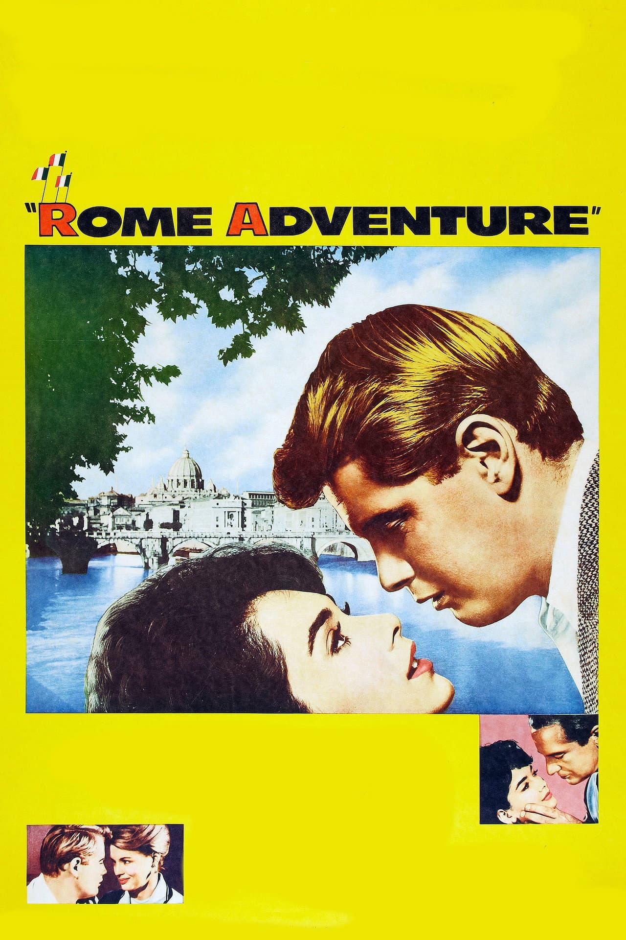 Rome Adventure preview 2