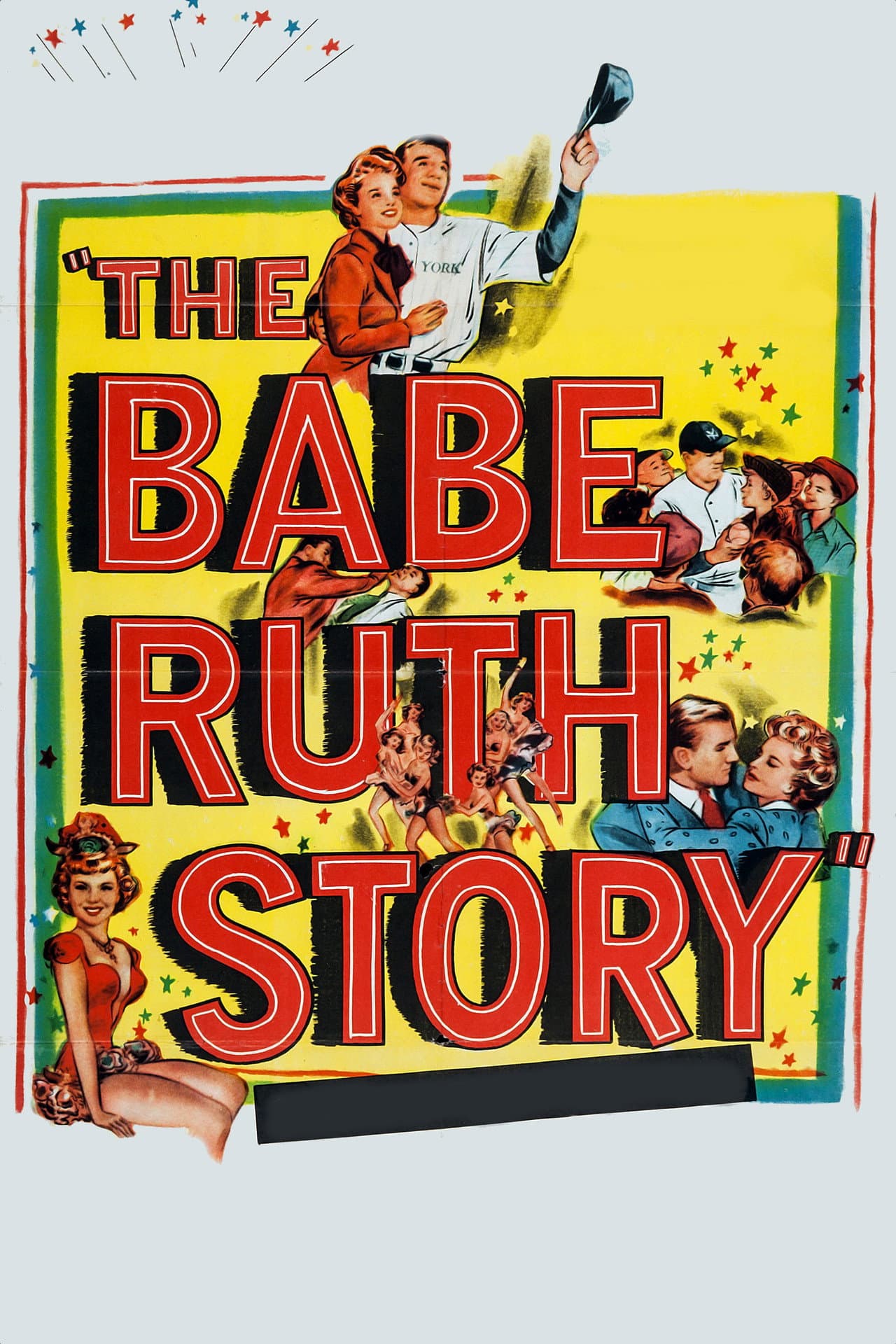 The Babe Ruth Story preview 2