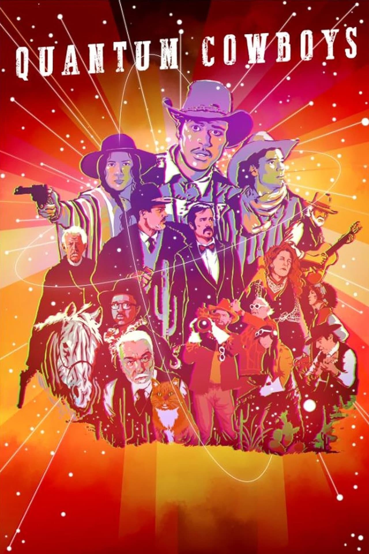 Quantum Cowboys preview 2