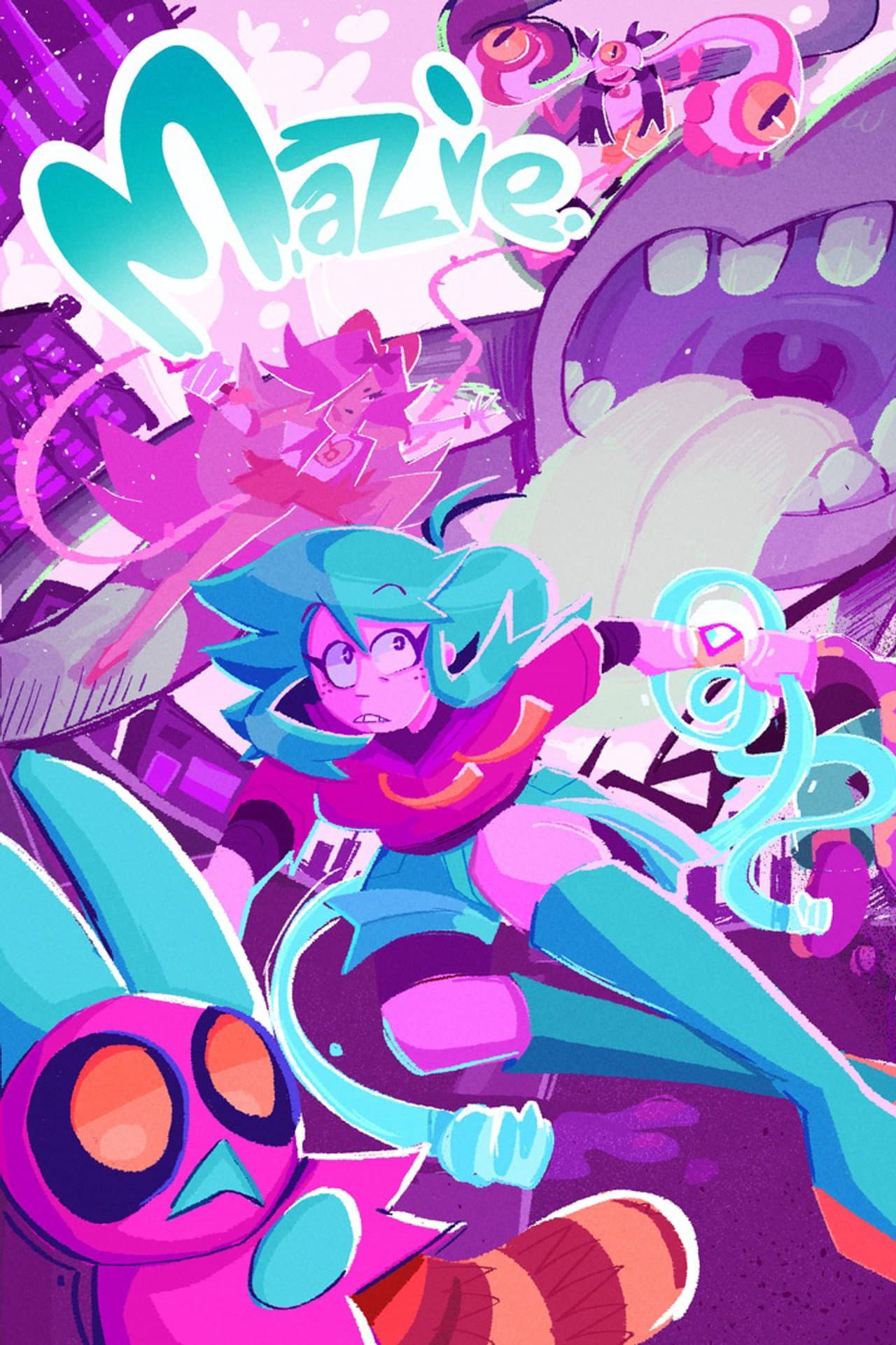 Mazie preview 2