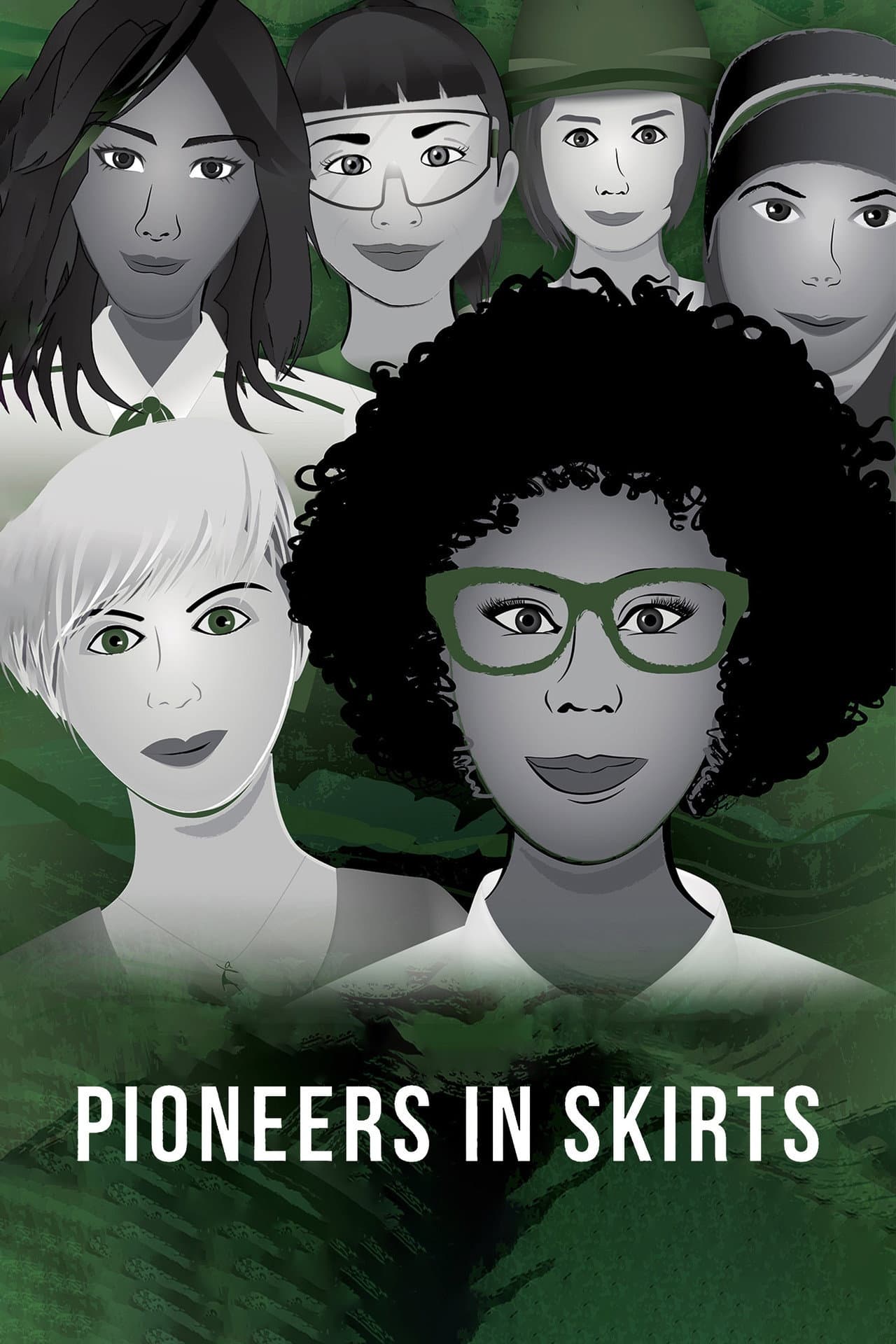 Pioneers in Skirts preview 2