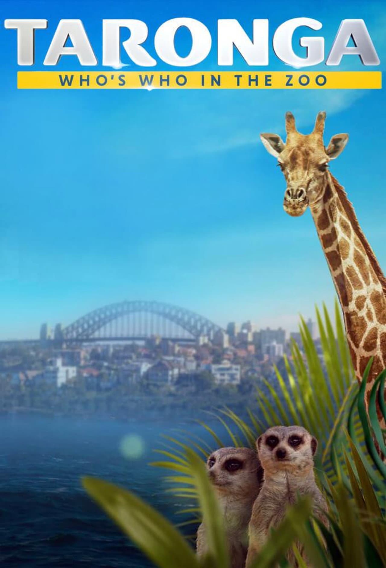 Taronga: Who's Who in the Zoo preview 2