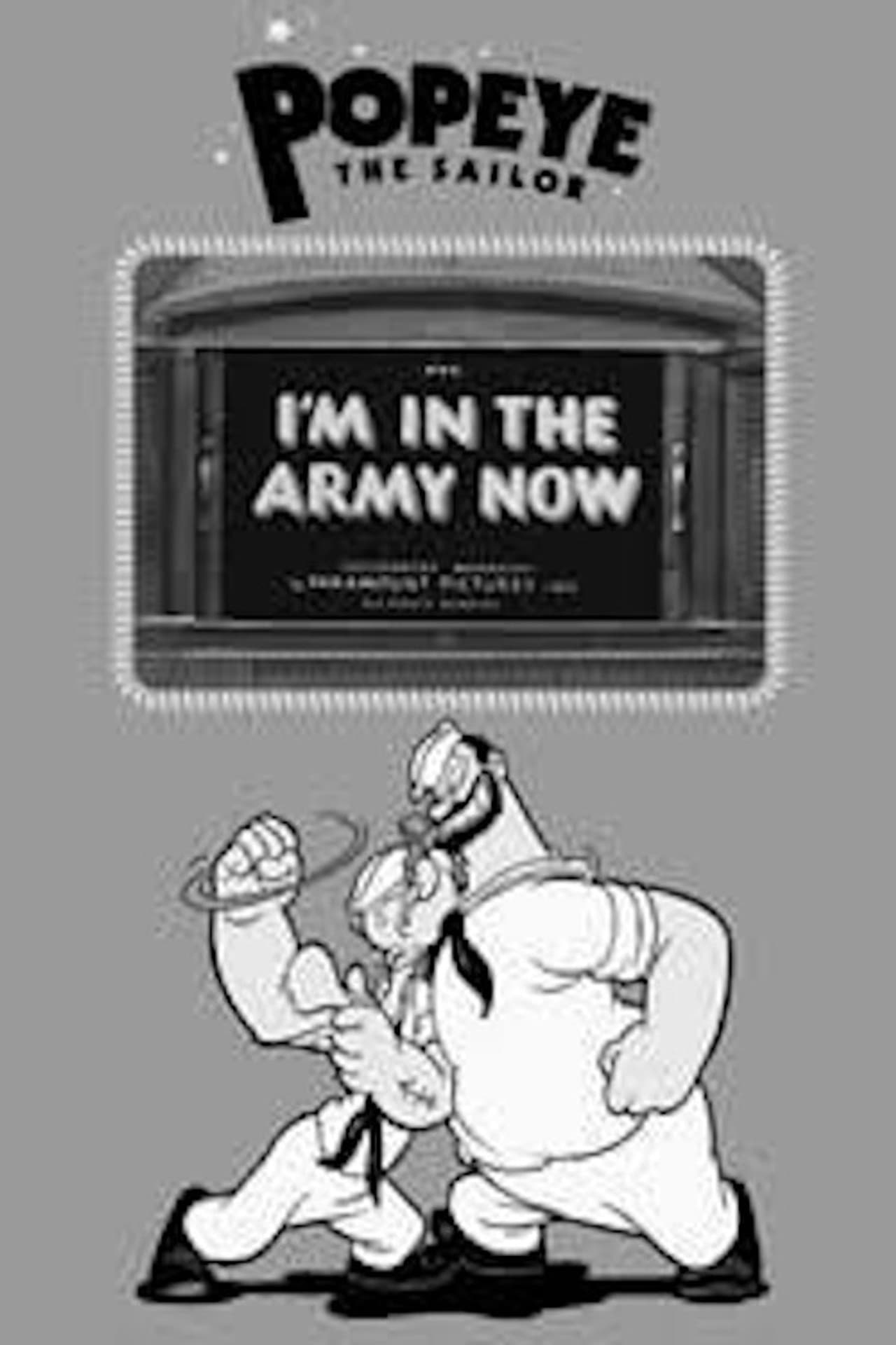 I'm in the Army Now preview 1