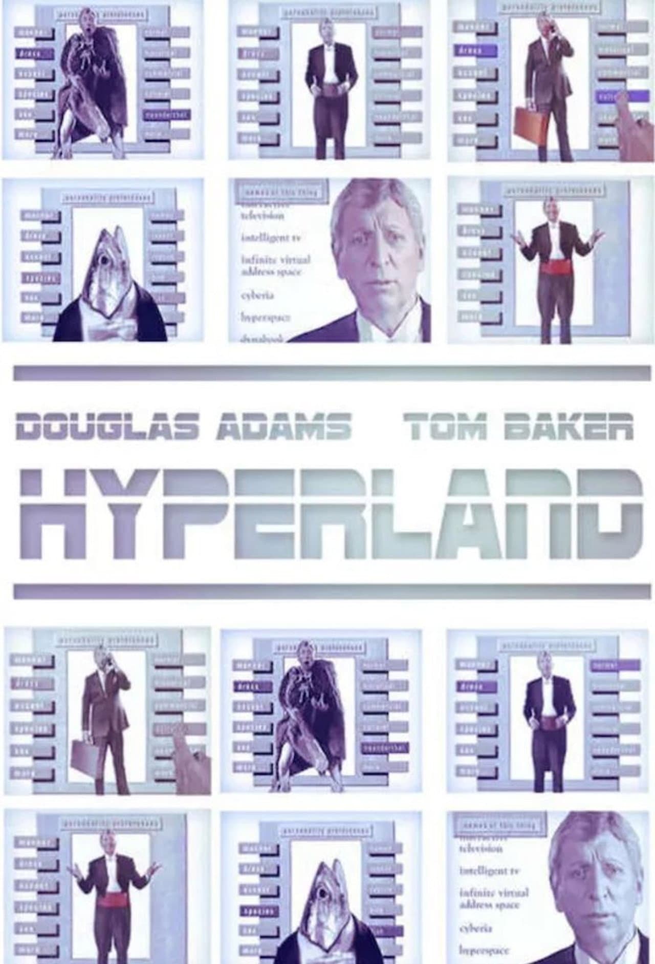 Hyperland preview 1