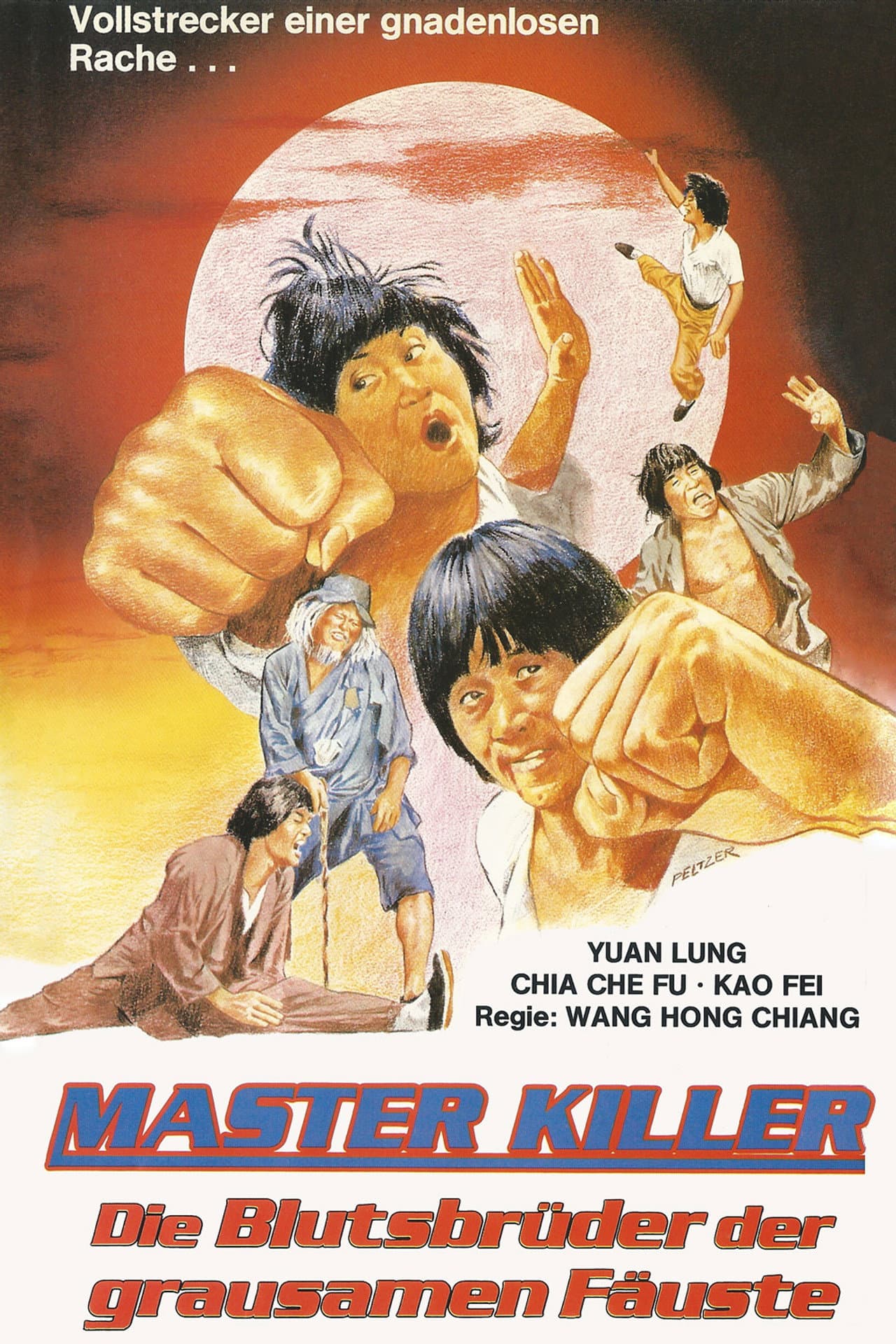 Master Killers preview 2