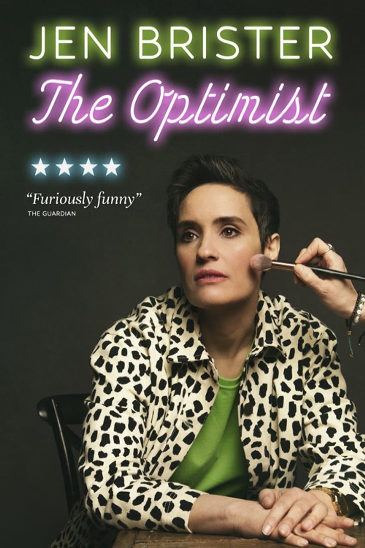 Jen Brister: The Optimist preview 1