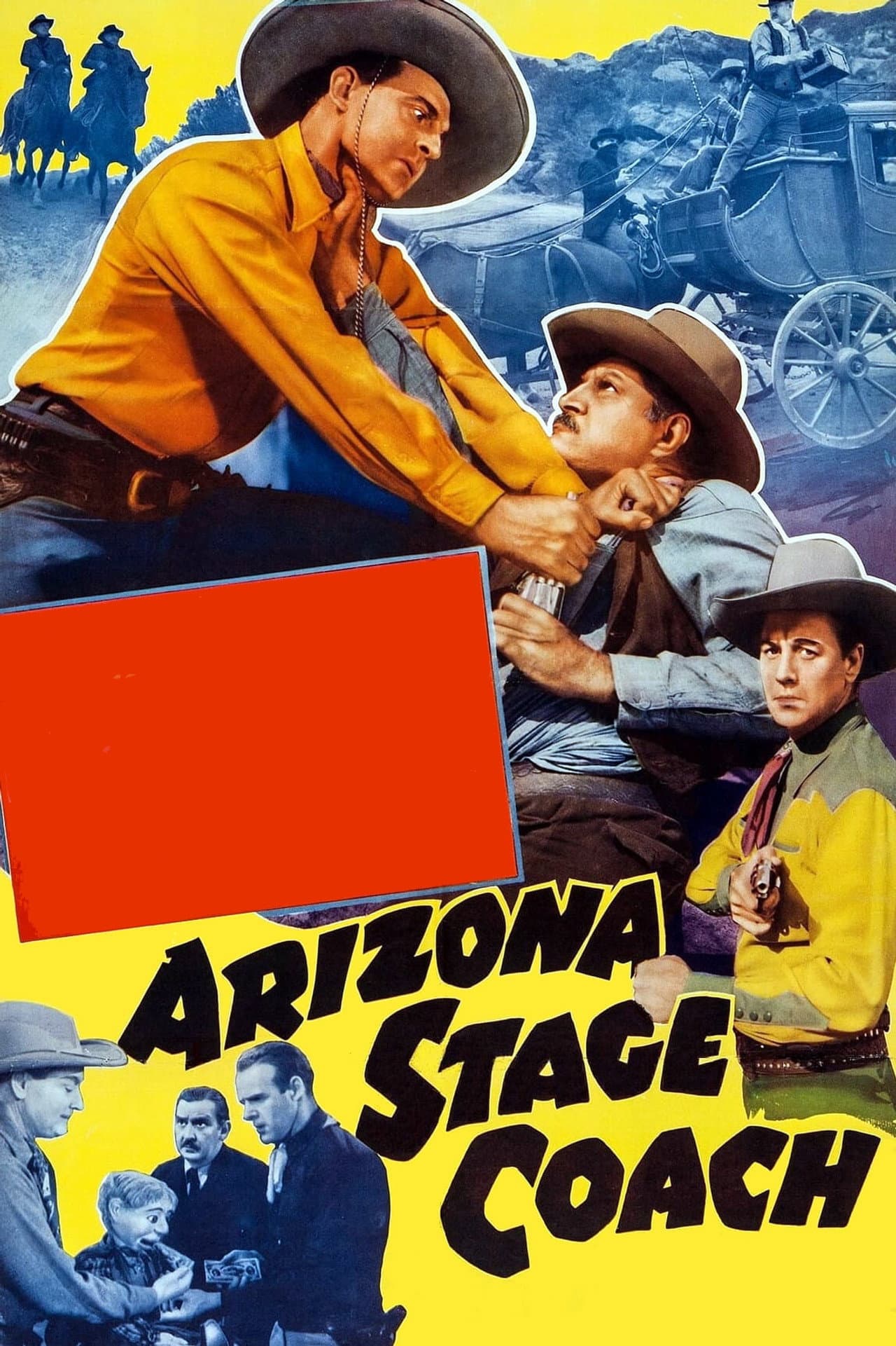 Arizona Stage Coach preview 2