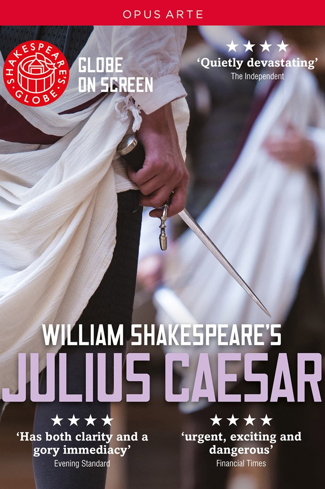 Julius Caesar - Live at Shakespeare's Globe preview 1
