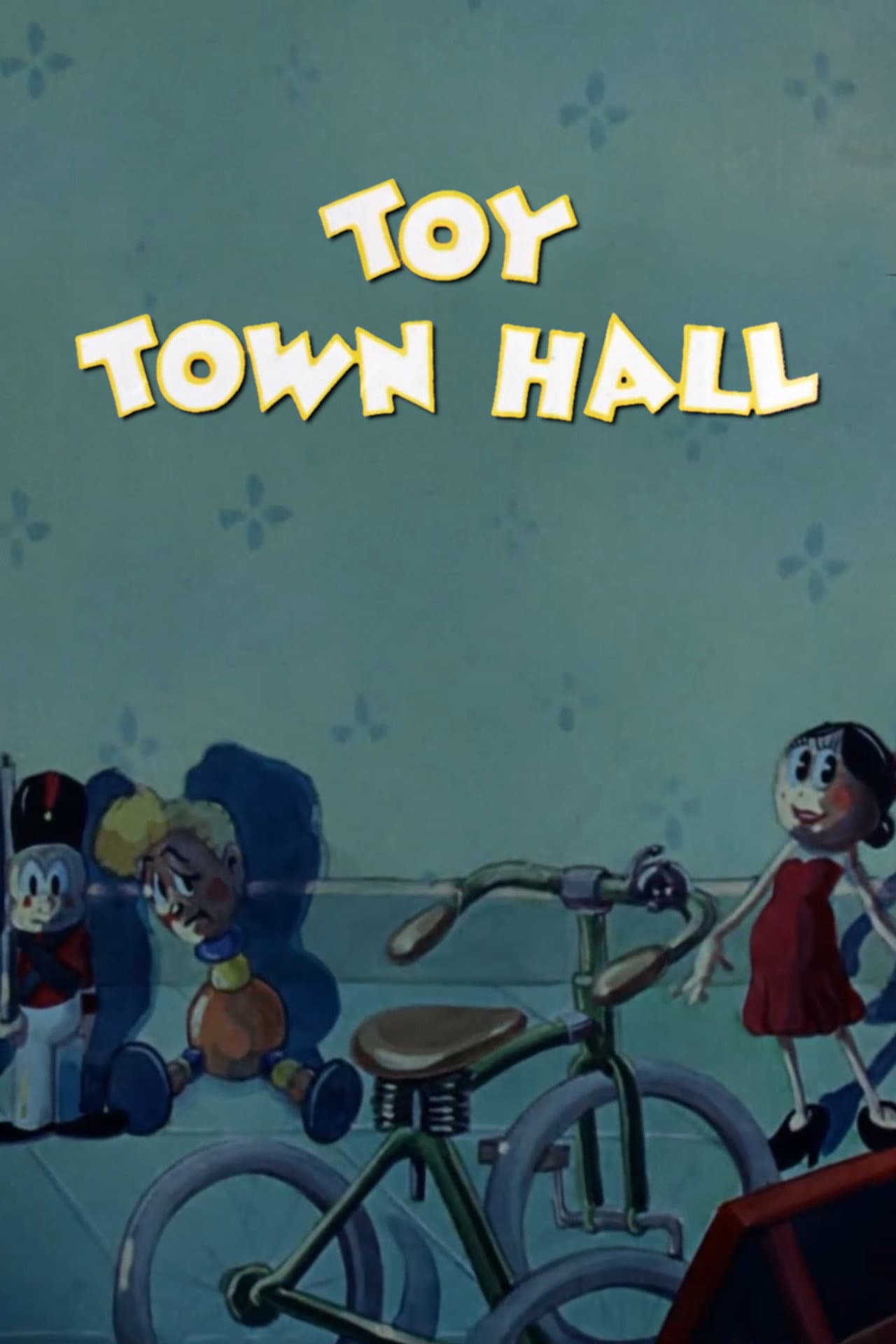 Toy Town Hall preview 1