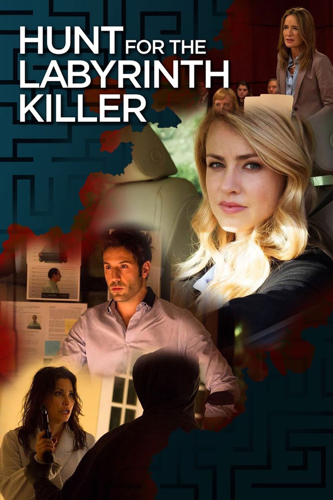 Hunt for the Labyrinth Killer preview 2
