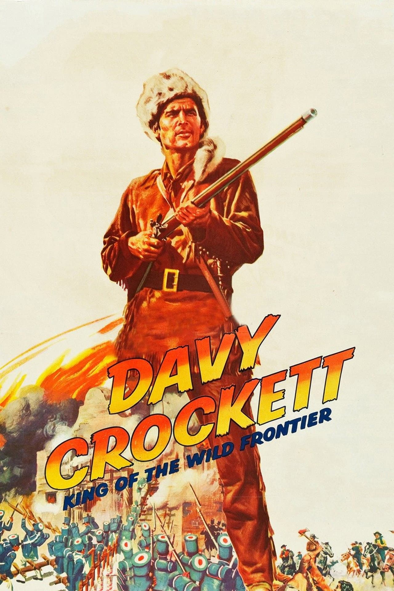 Davy Crockett, King of the Wild Frontier preview 2