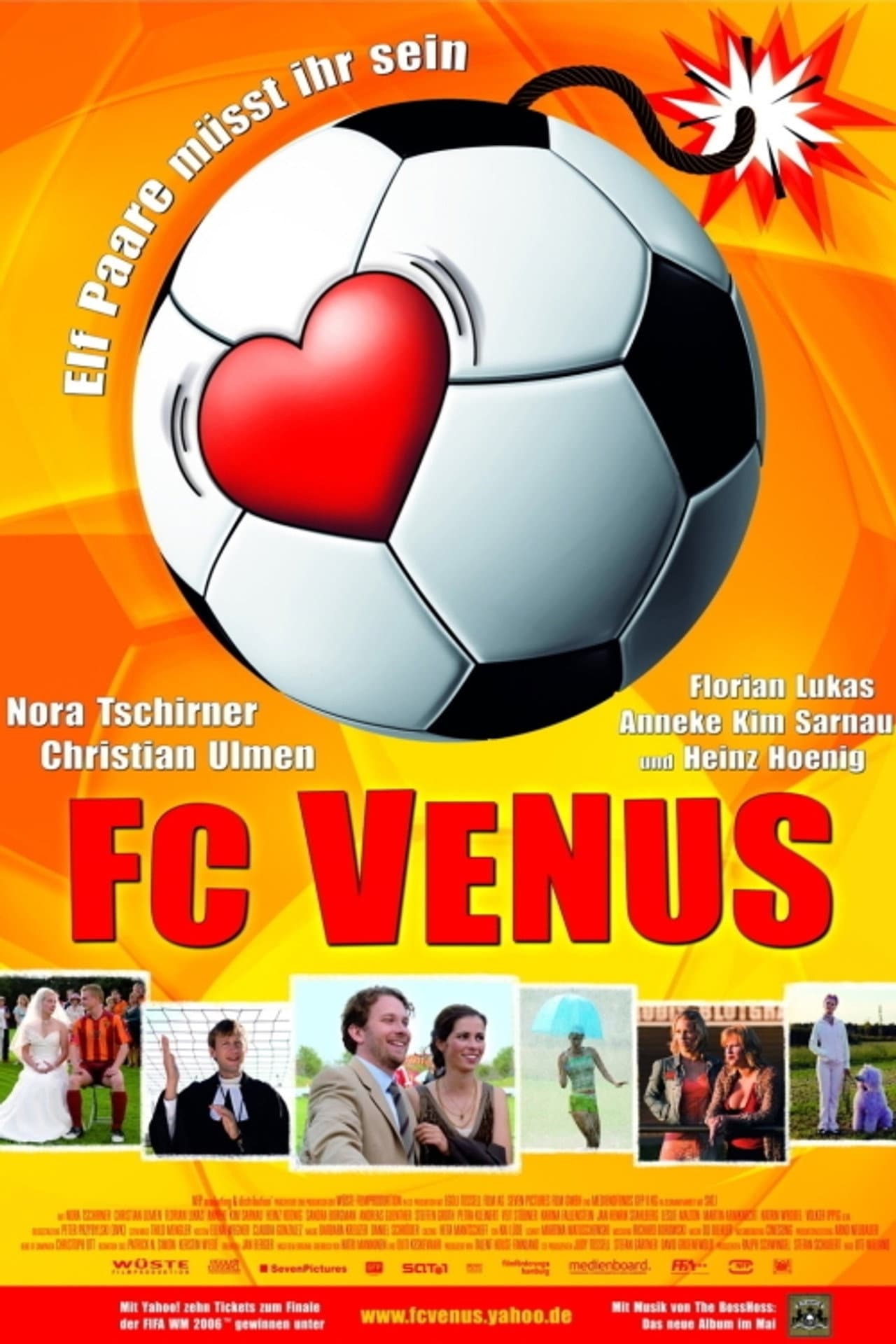 FC Venus preview 2