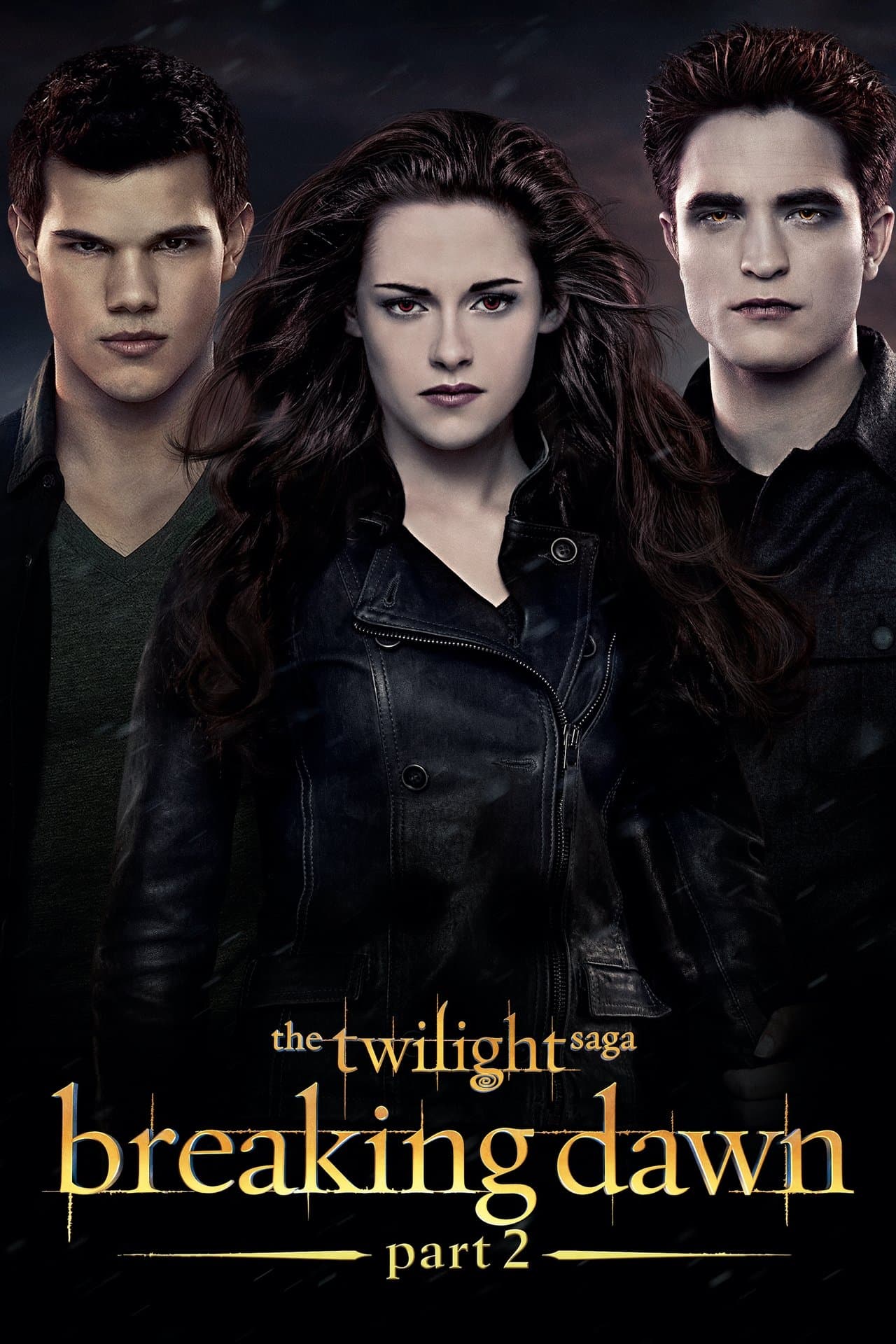 The Twilight Saga: Breaking Dawn - Part 2 preview 2