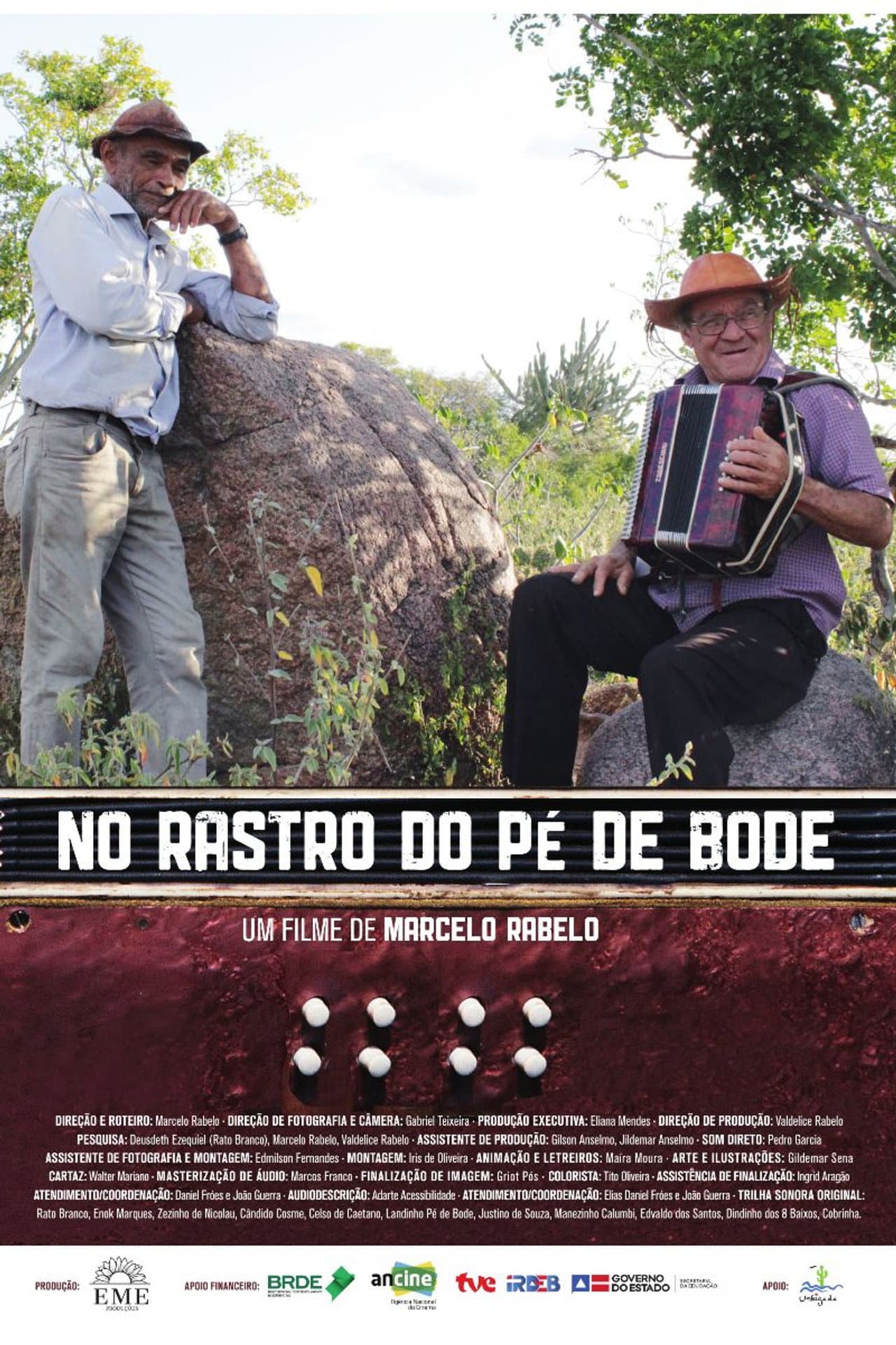 No Rastro do Pé de Bode preview 1