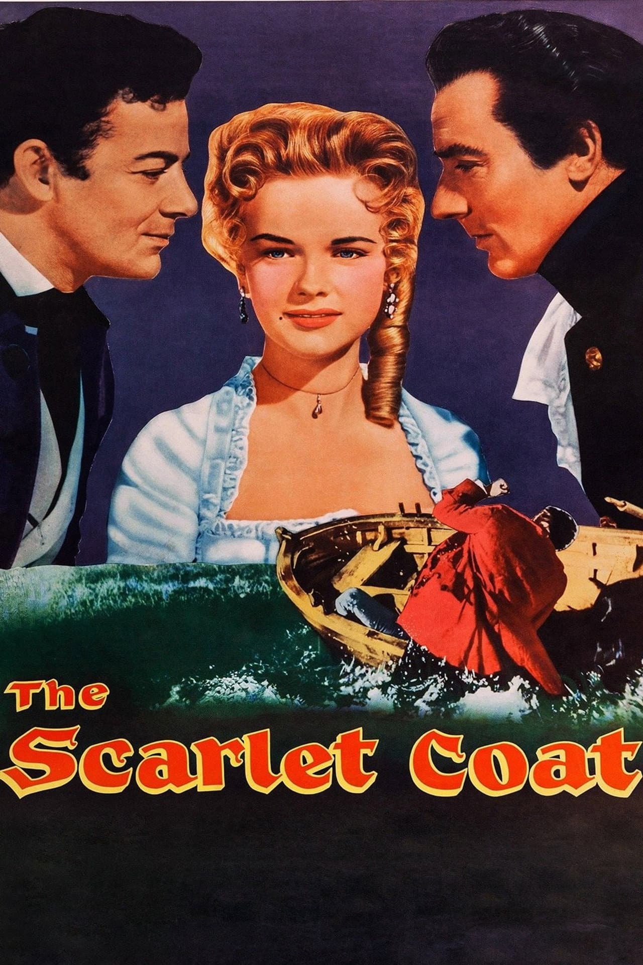 The Scarlet Coat preview 2