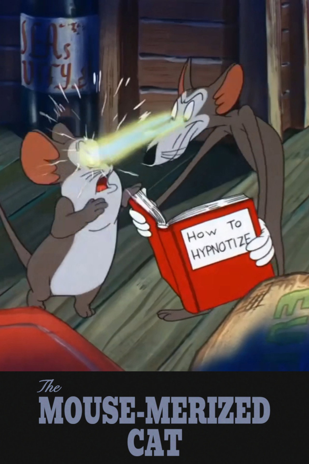 The Mouse-Merized Cat preview 2
