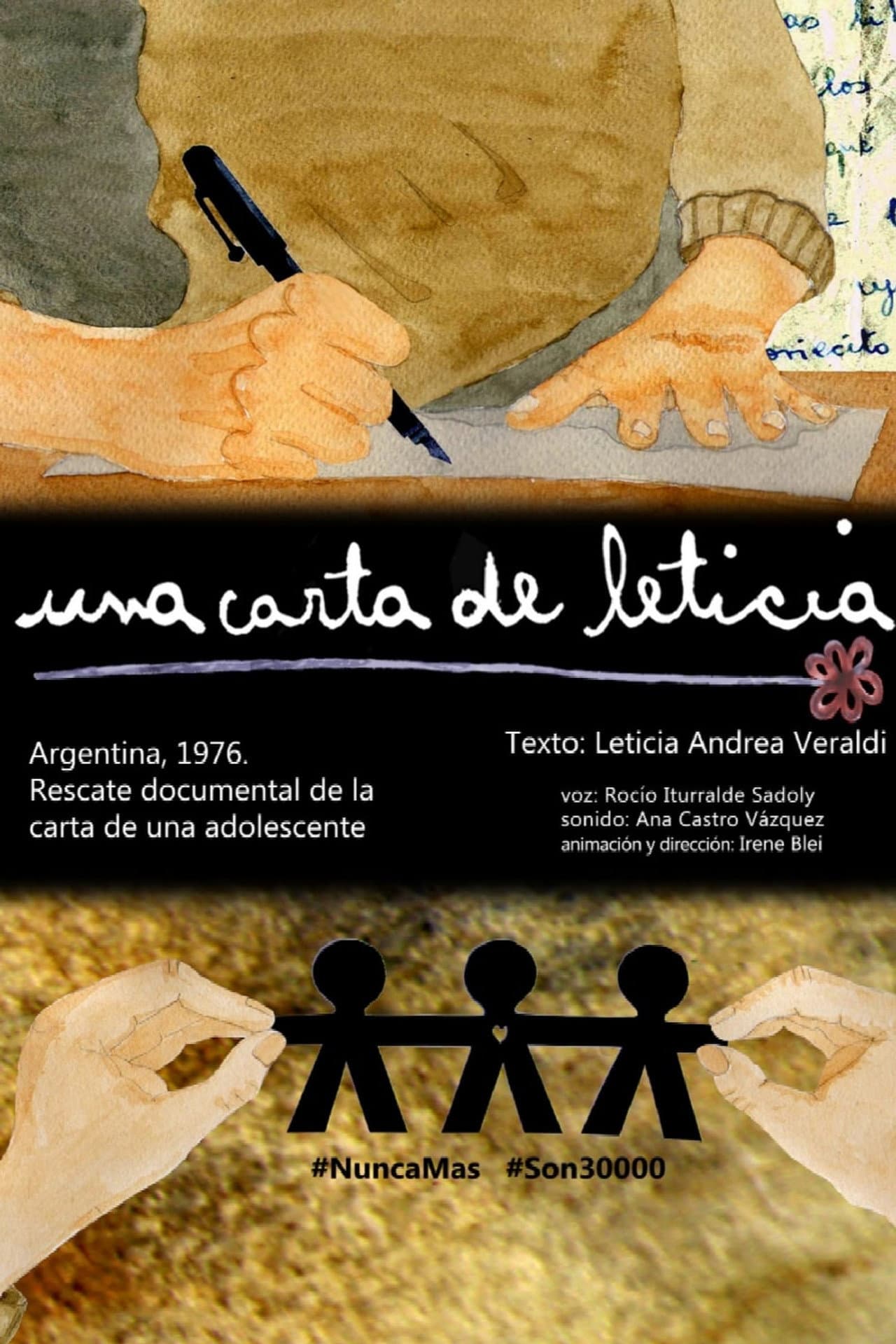Una carta de Leticia preview 2