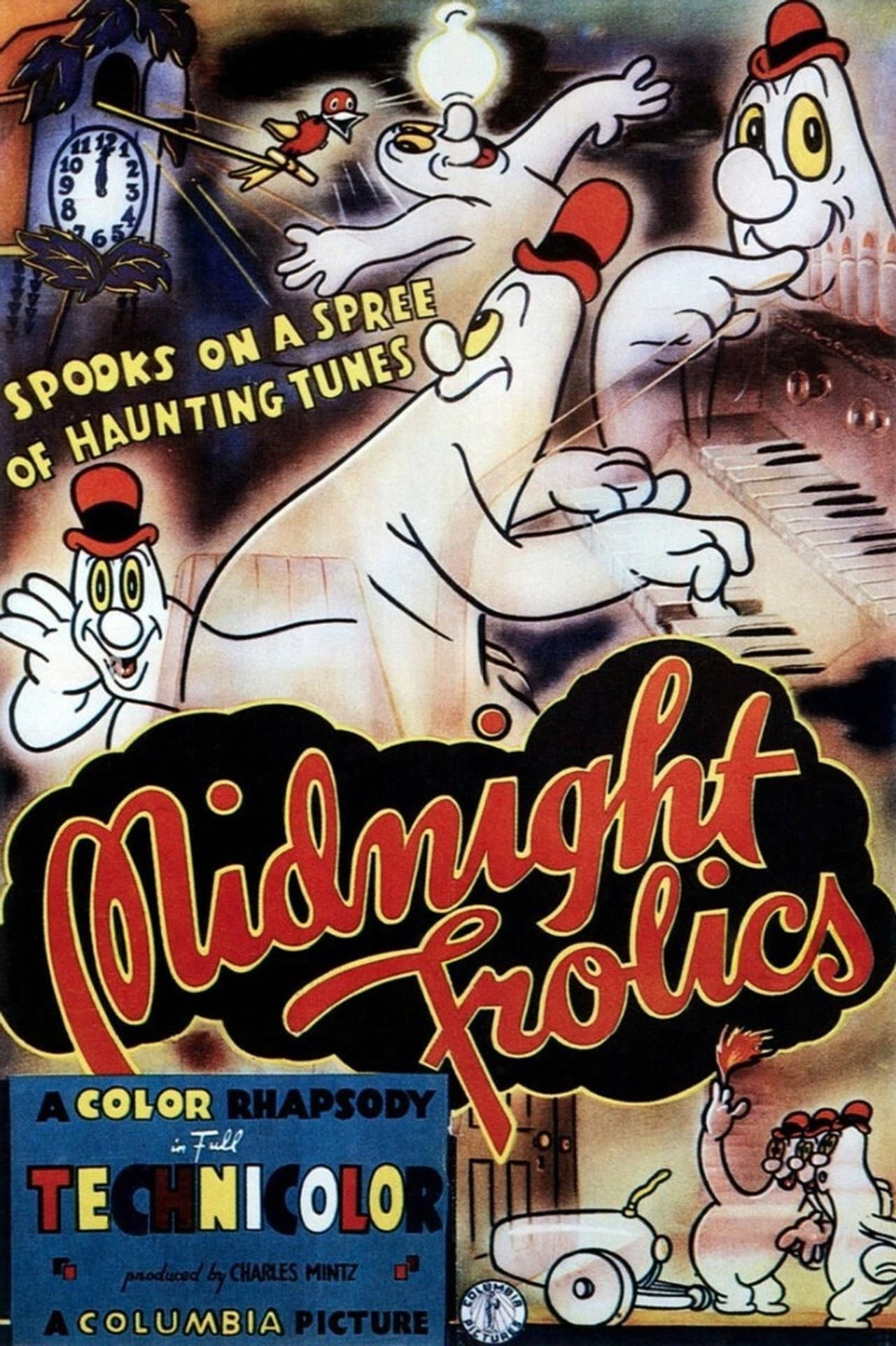 Midnight Frolics preview 2