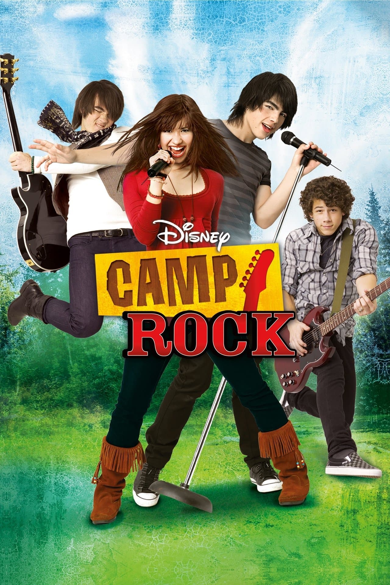 Camp Rock preview 2