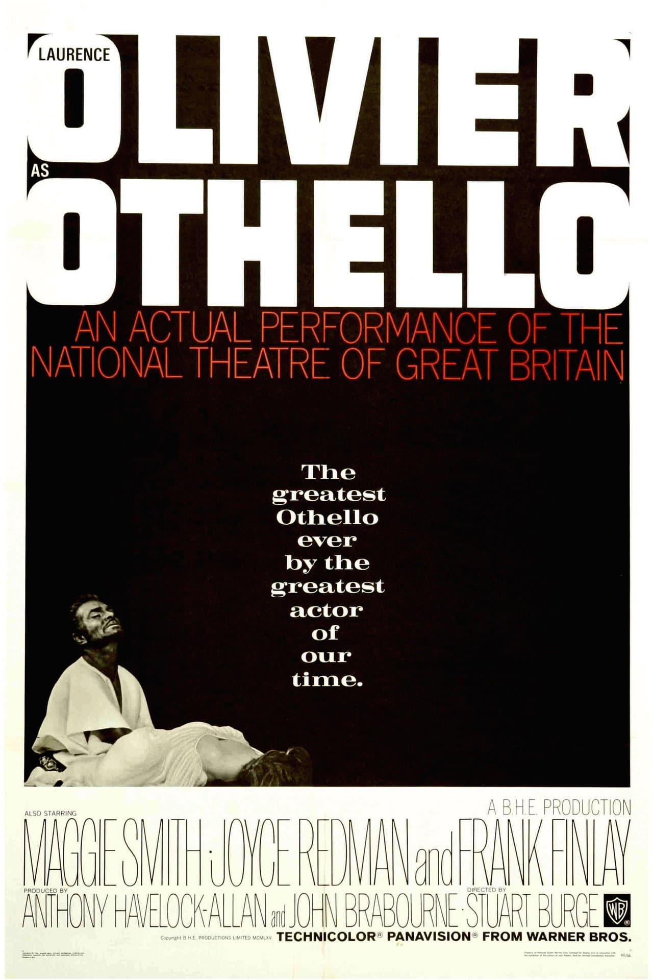 Othello preview 2