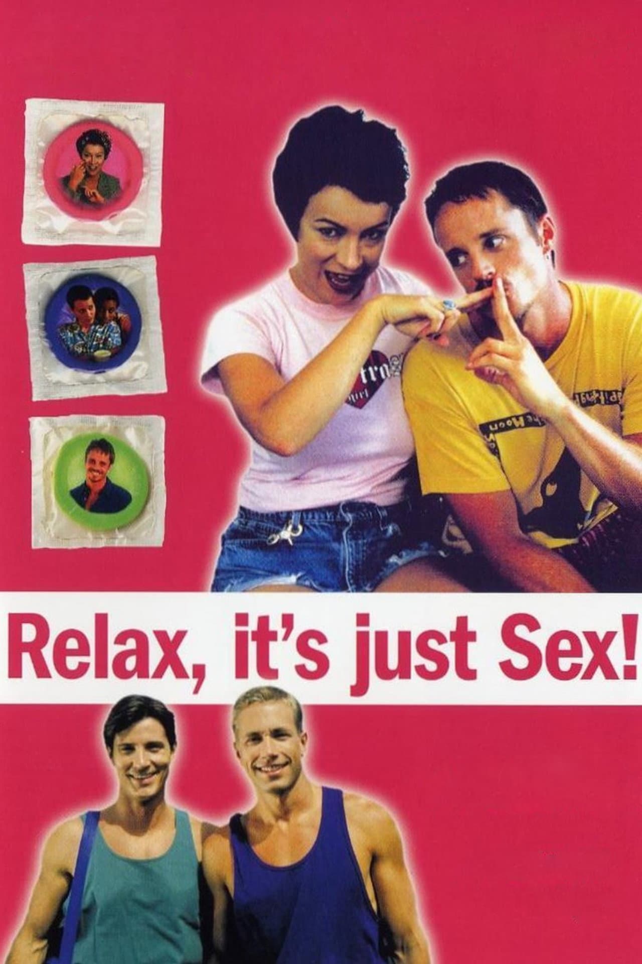 Relax... It's Just Sex preview 2