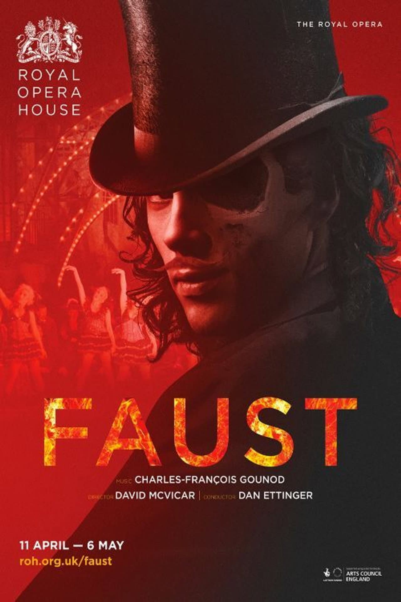 Faust | ROH | preview 2